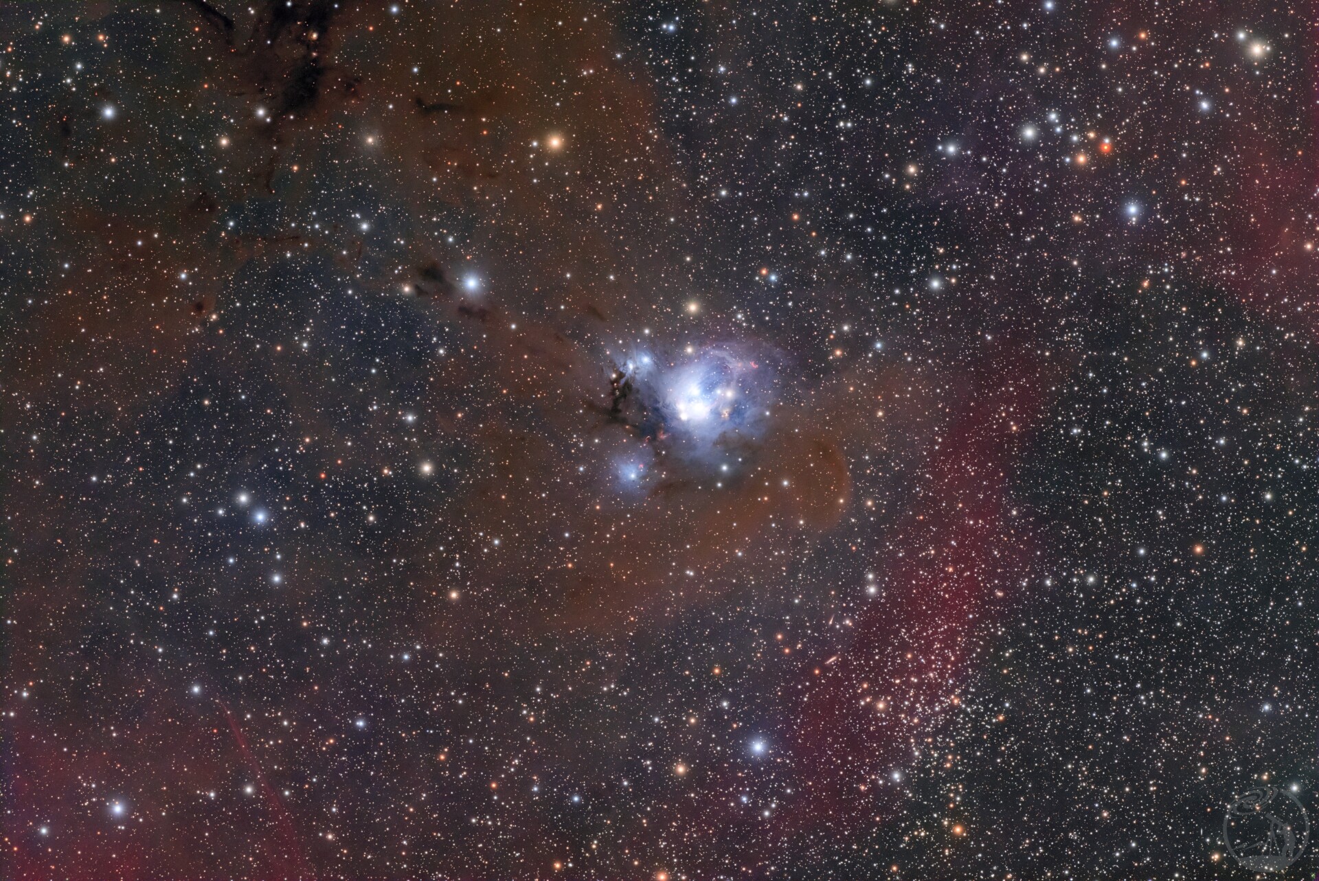 NGC7129