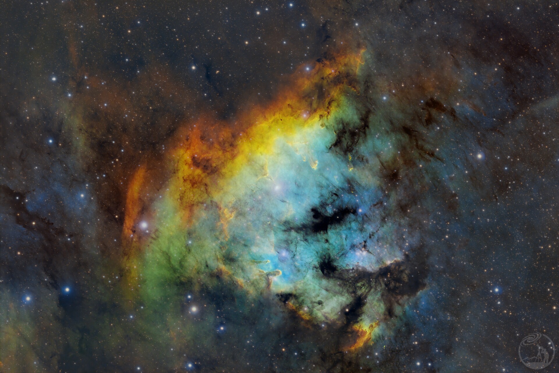 NGC7822