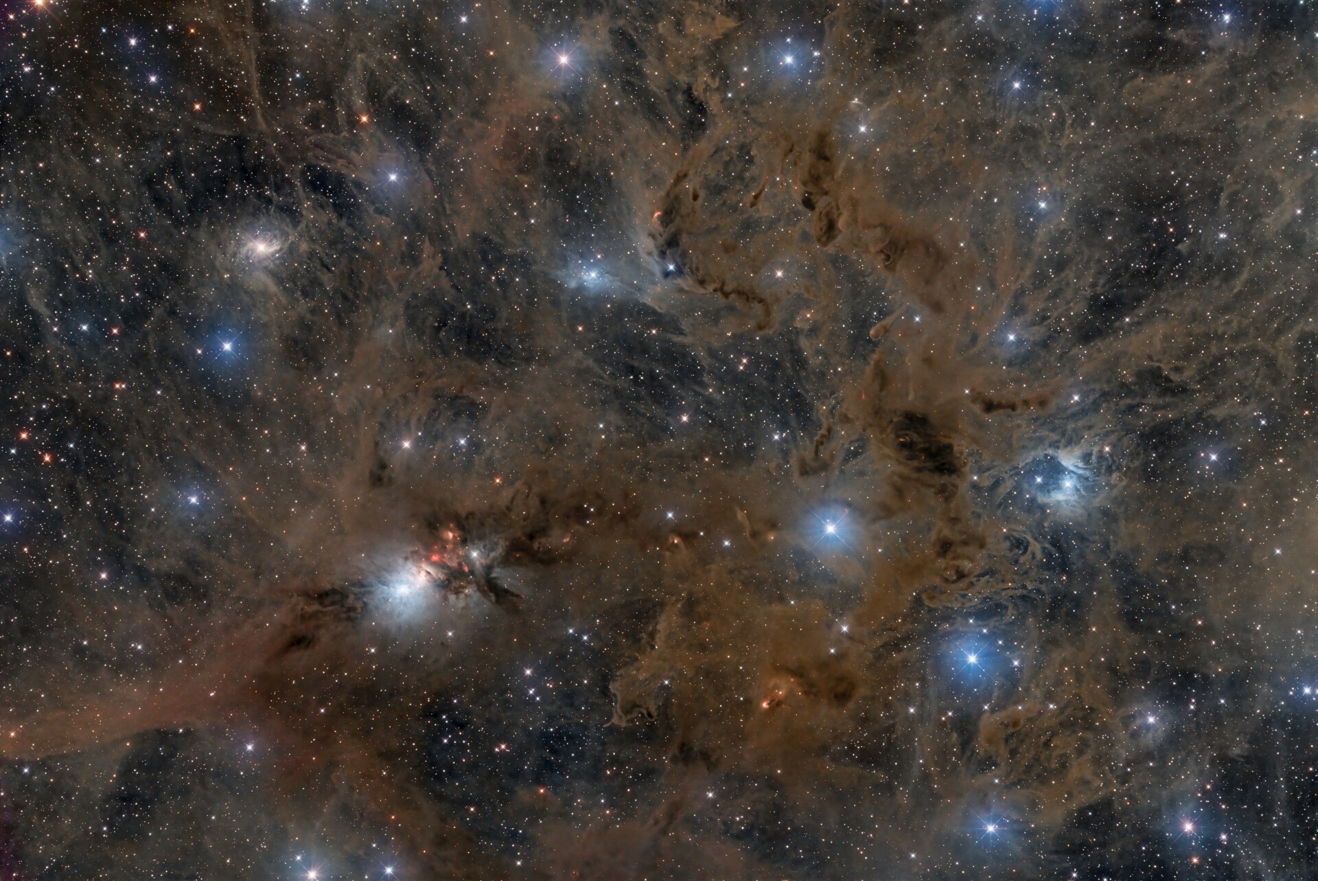 NGC1333&LDN1448