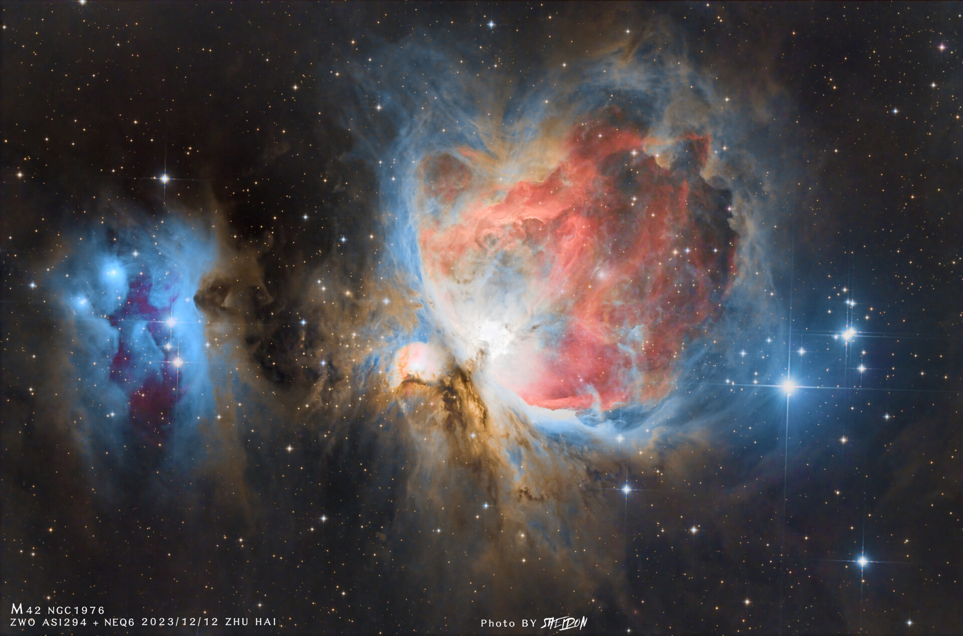 M42 猎户星云