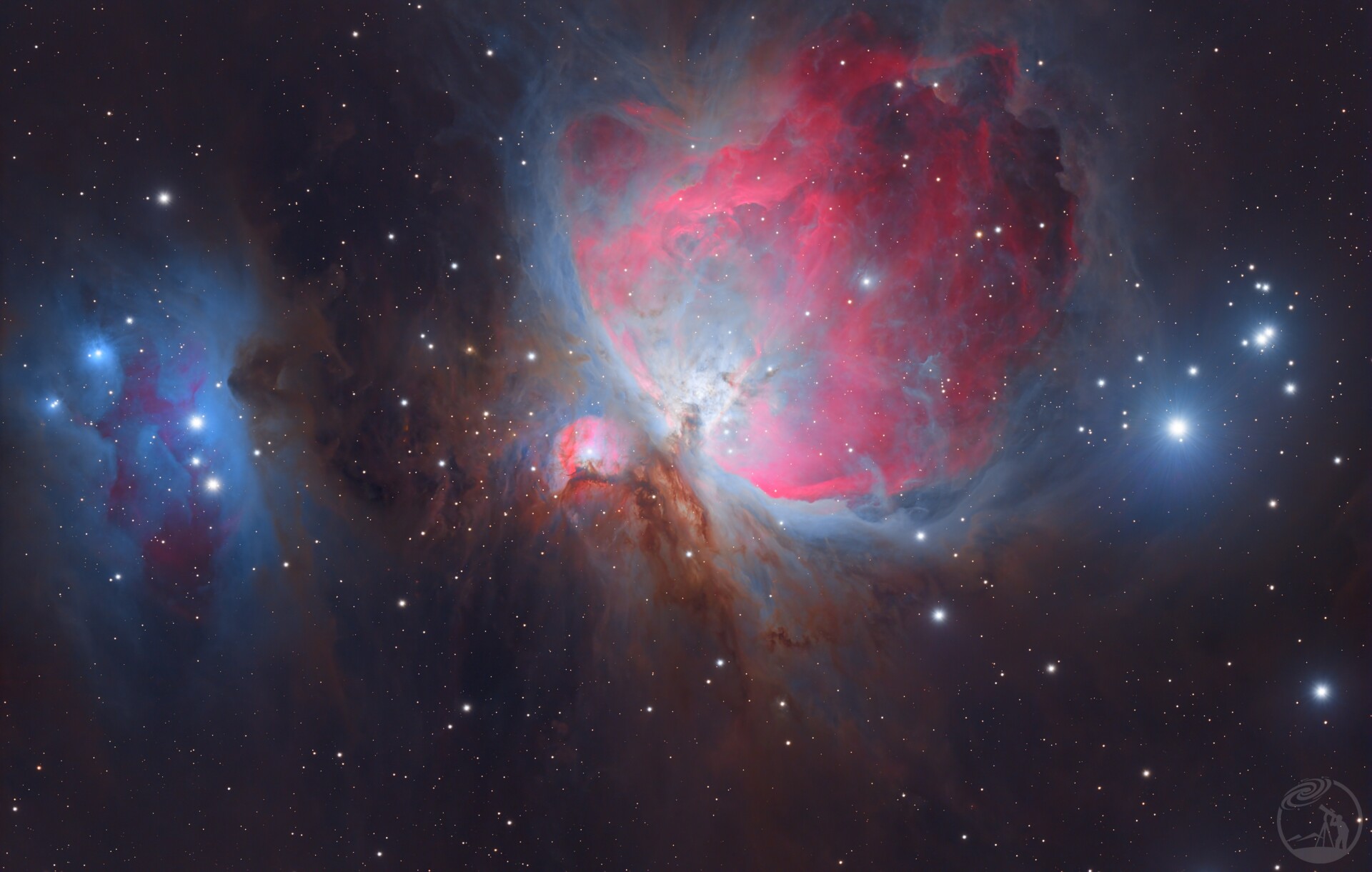 M42猎户座星云