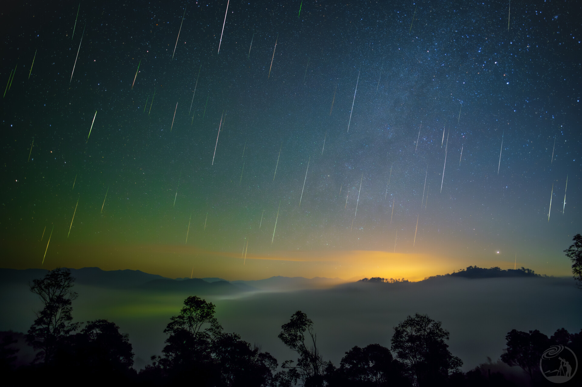 双子座流星雨