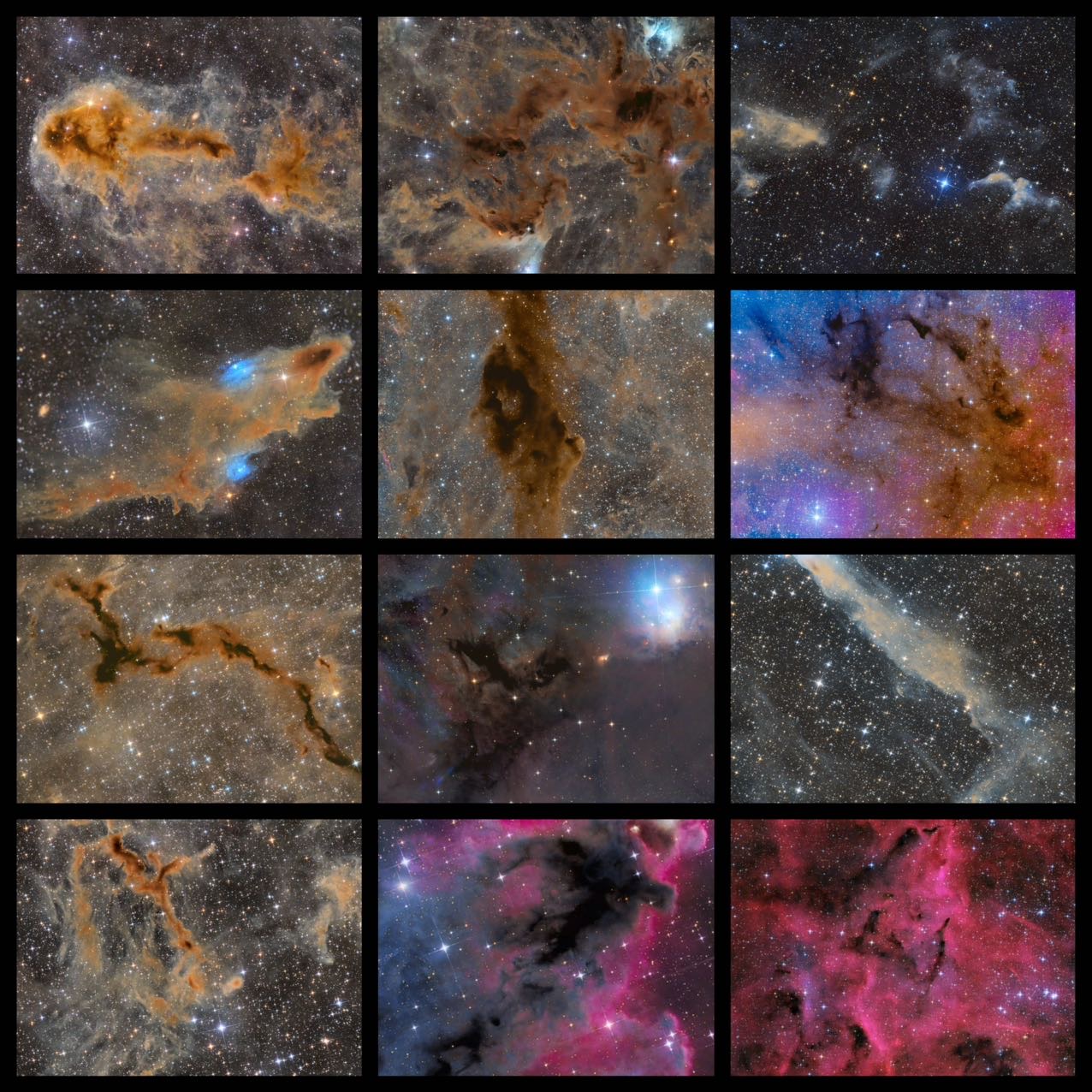 黑区【2023 年(暗星云)全套购买链接】共 13套 下单再送两套顶级星云