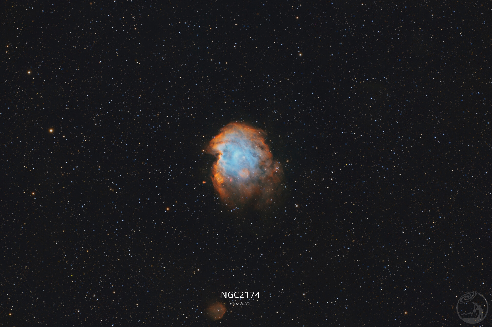 NGC2174猴头星云