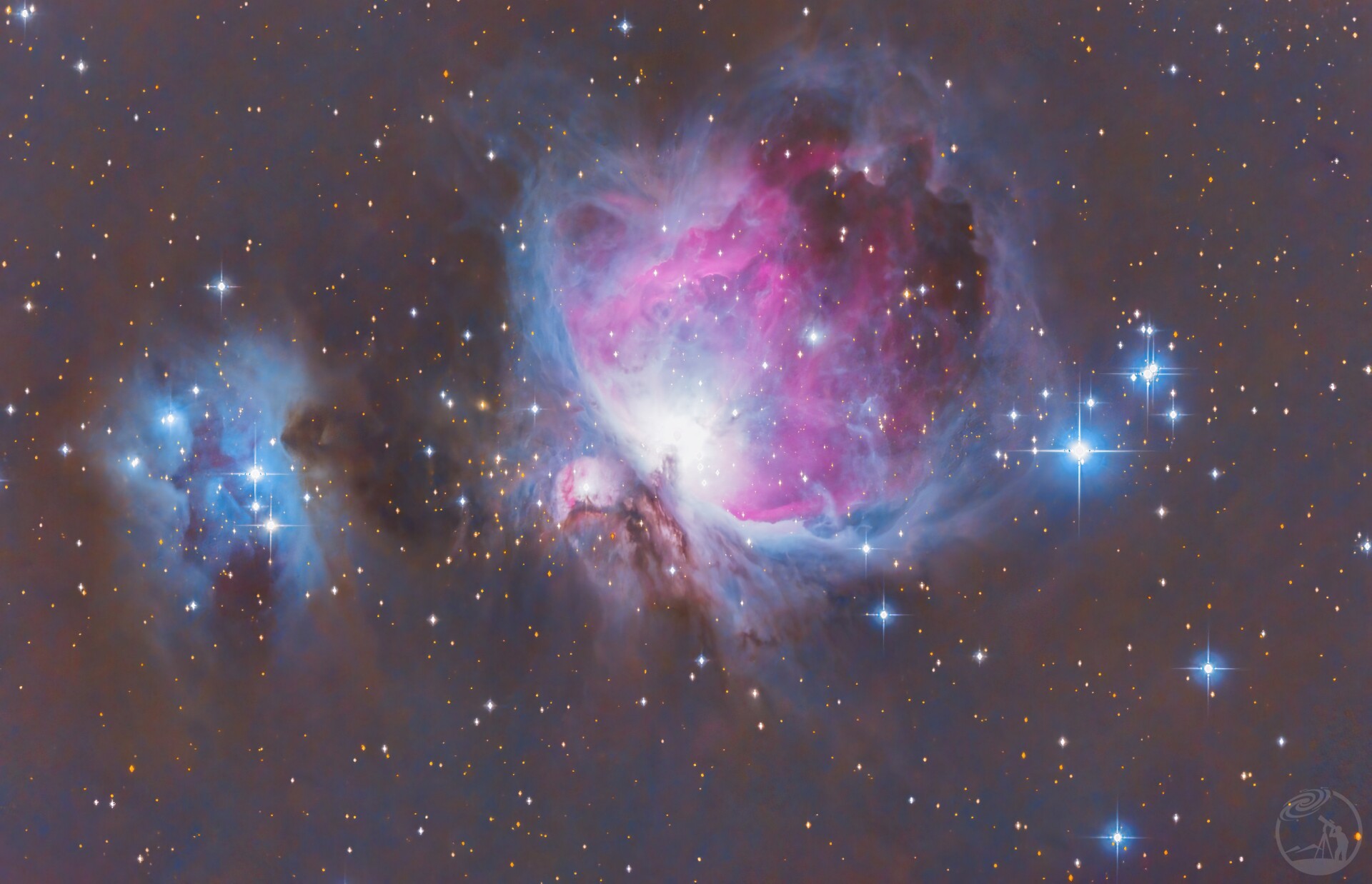 M42·猎户座大星云
