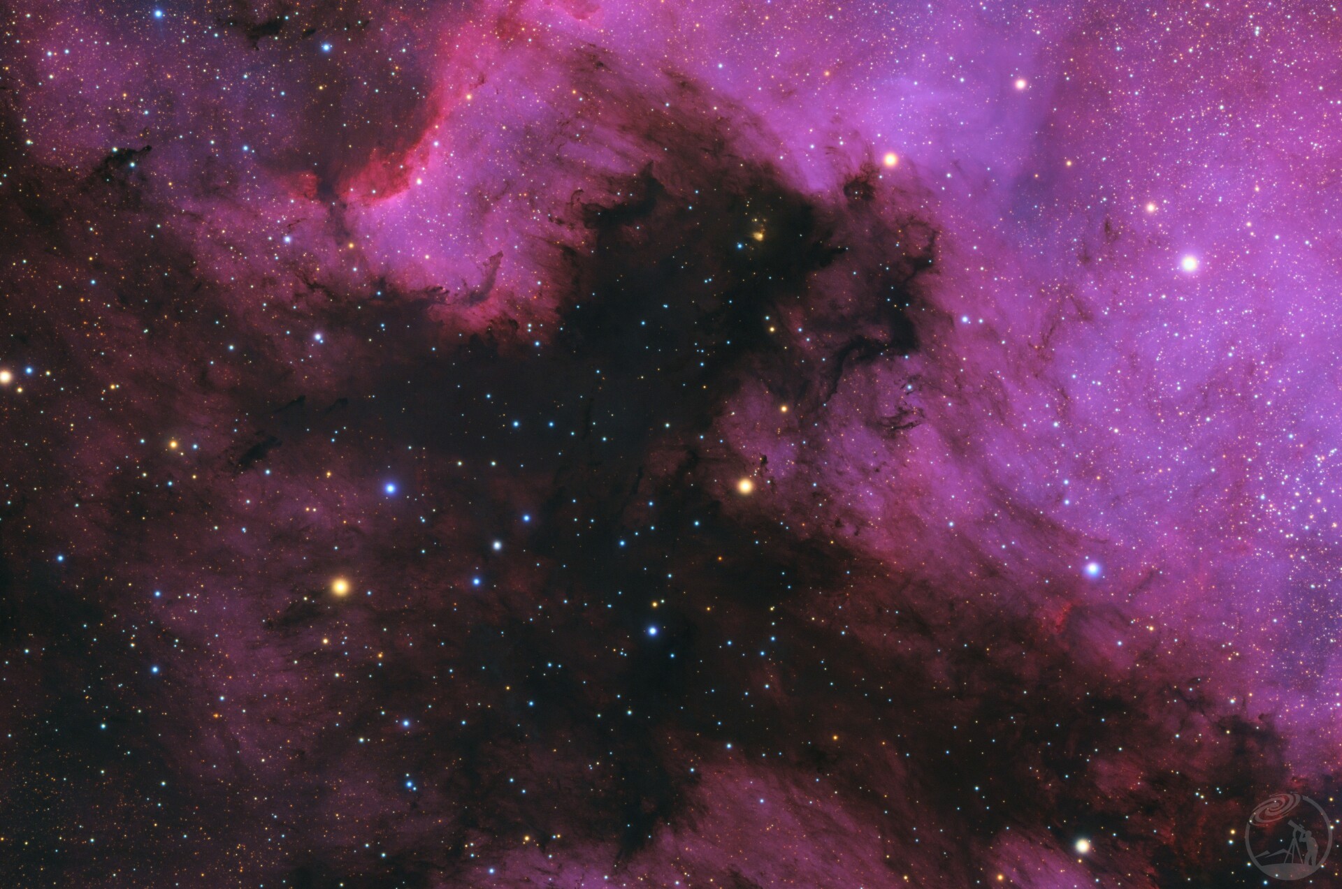 NGC7000_RGB