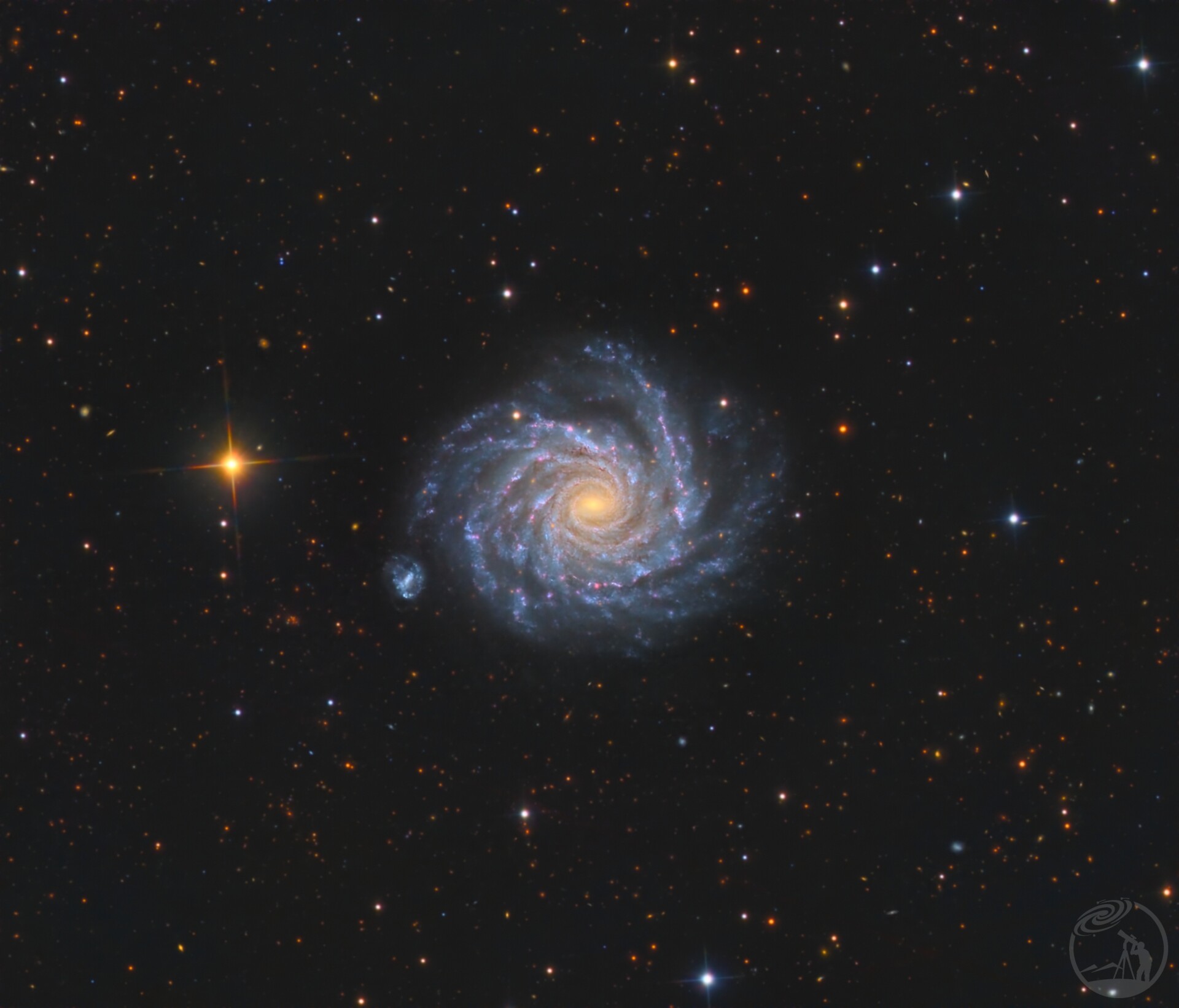 NGC1232 上帝之眼星系