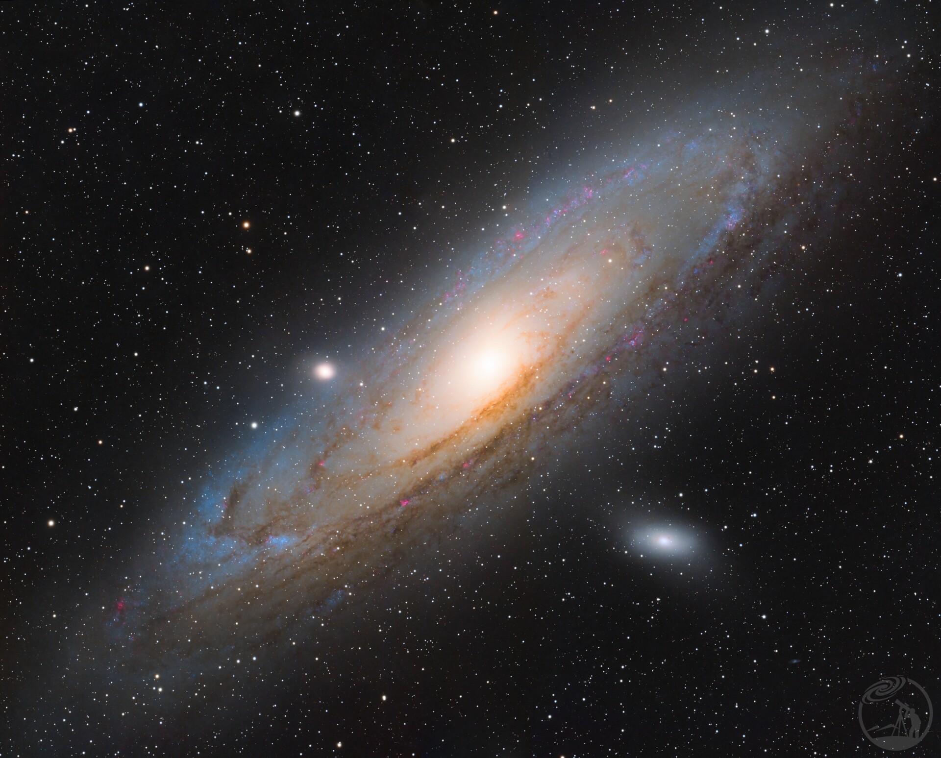 M31马赛克1×2