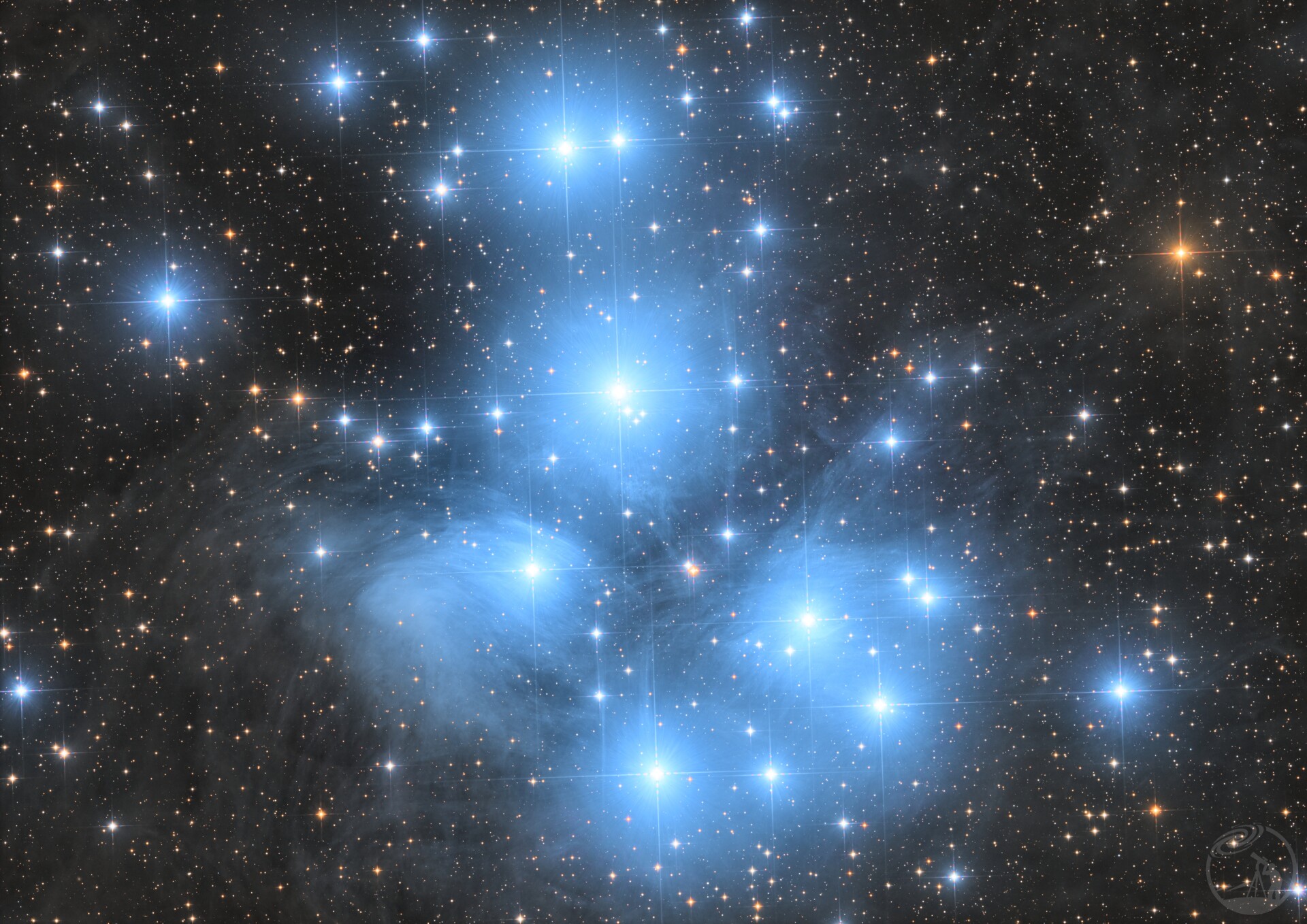 m45昴星团