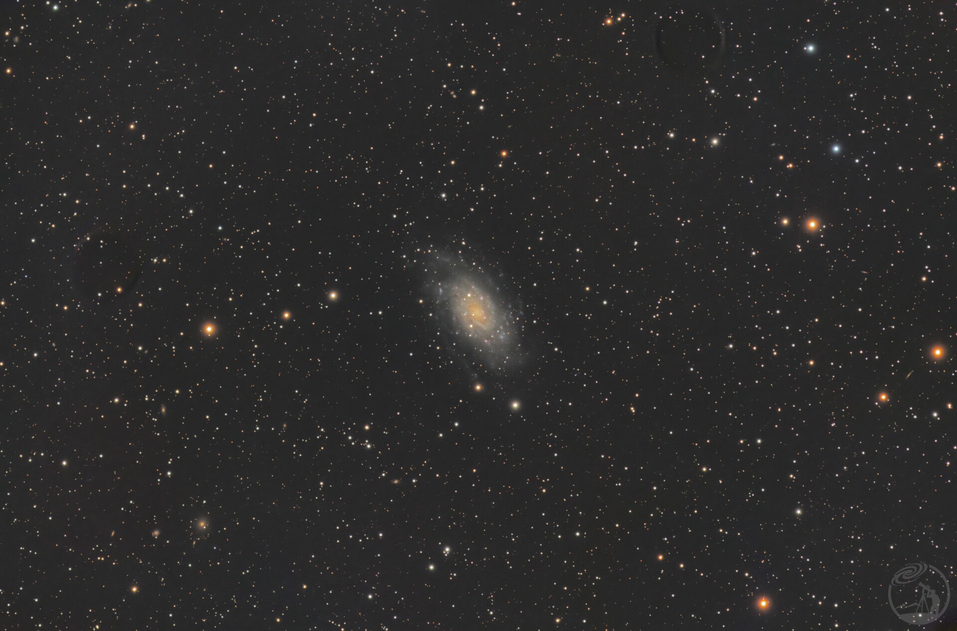 Caldwell 7（Ngc2403）