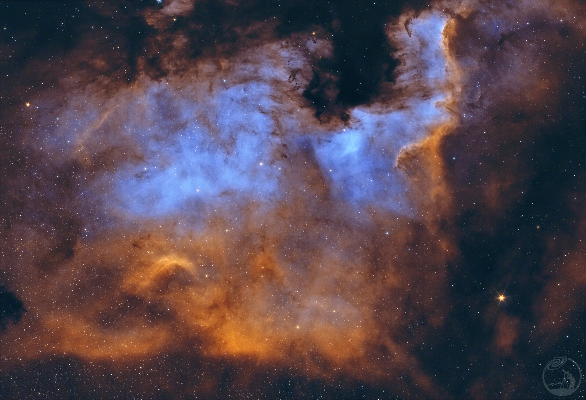 NGC7000