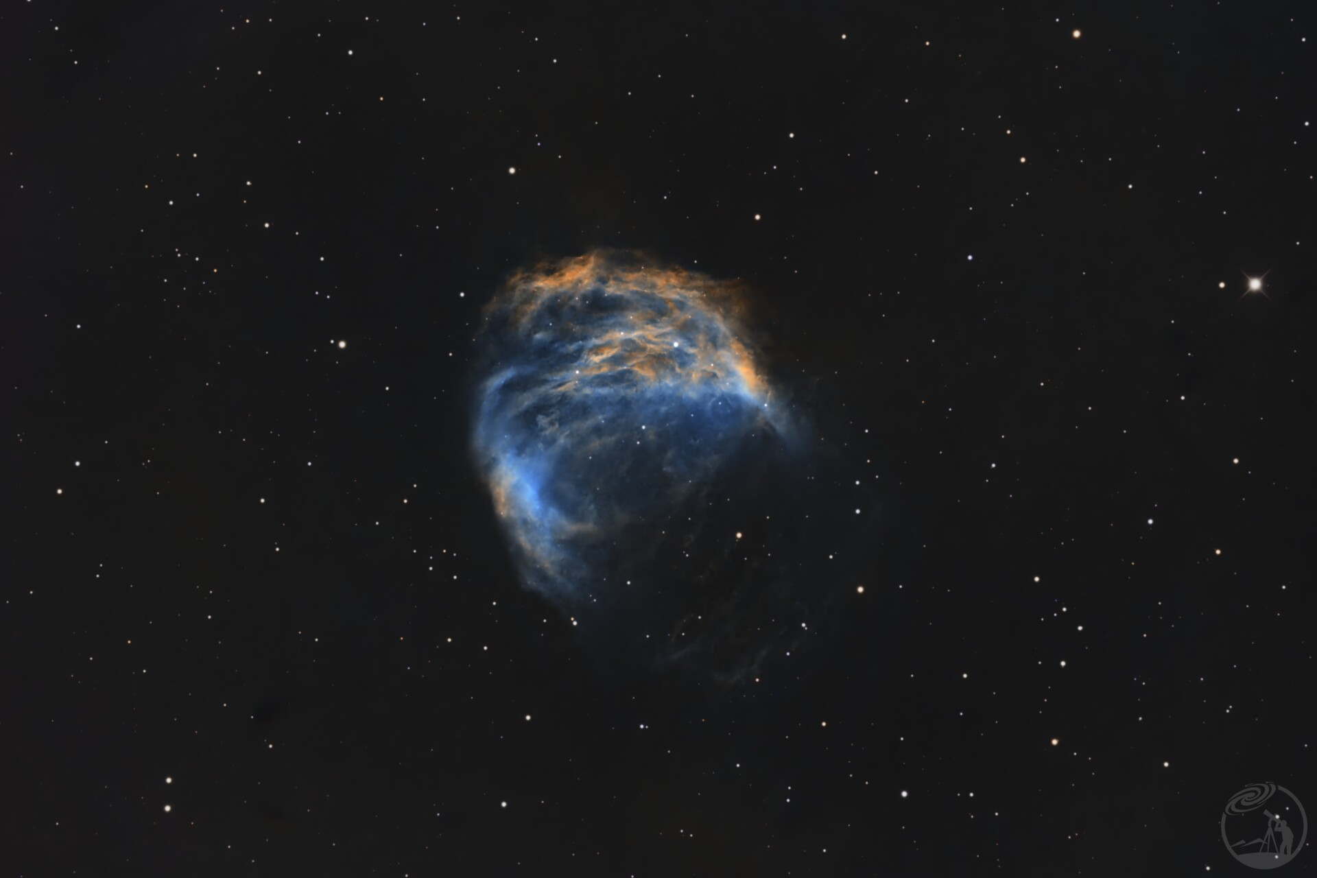 Medusa Nebula