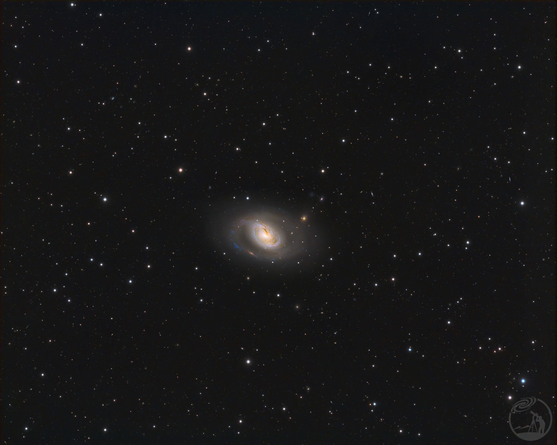 M96星系