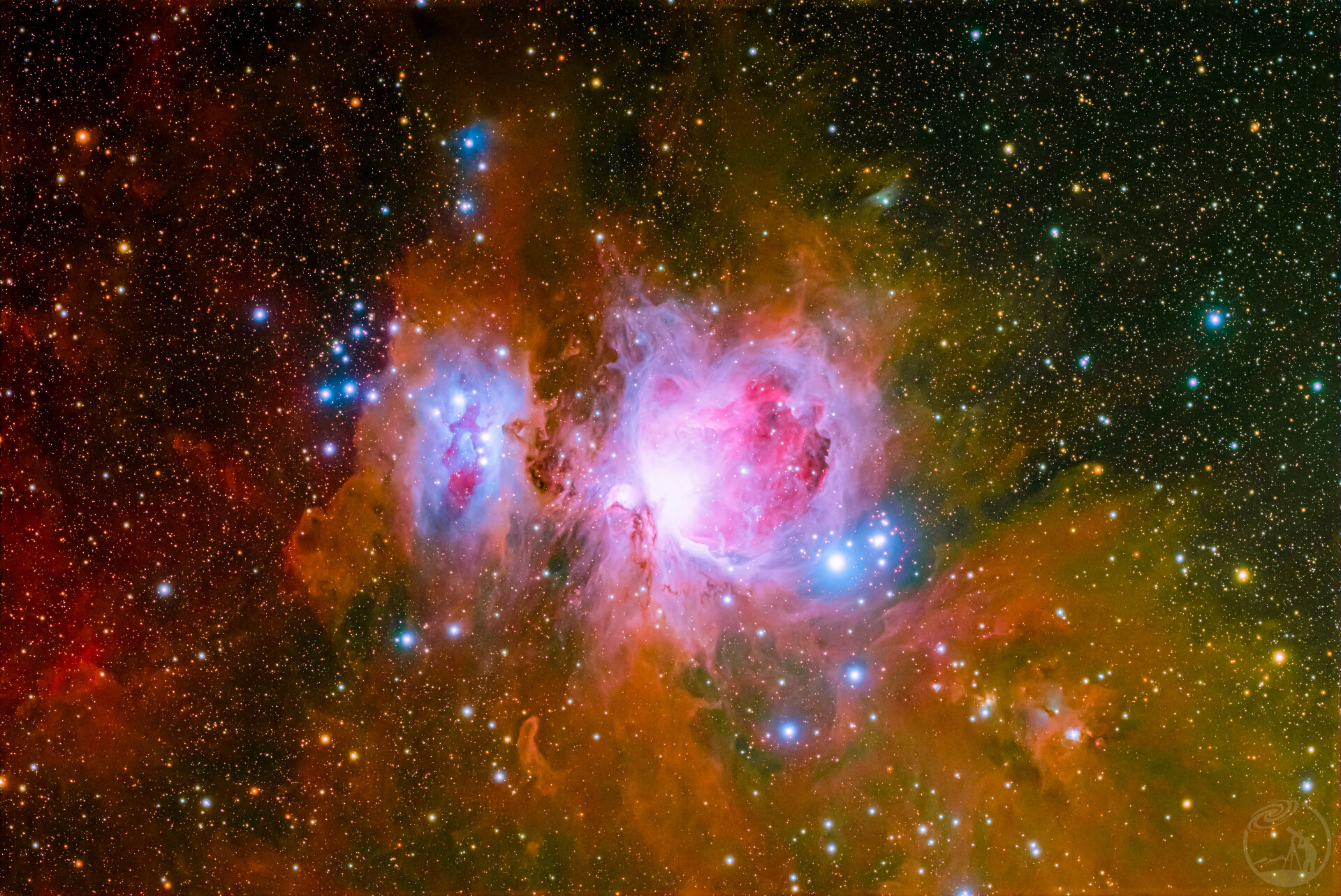 M42猎户座大星云