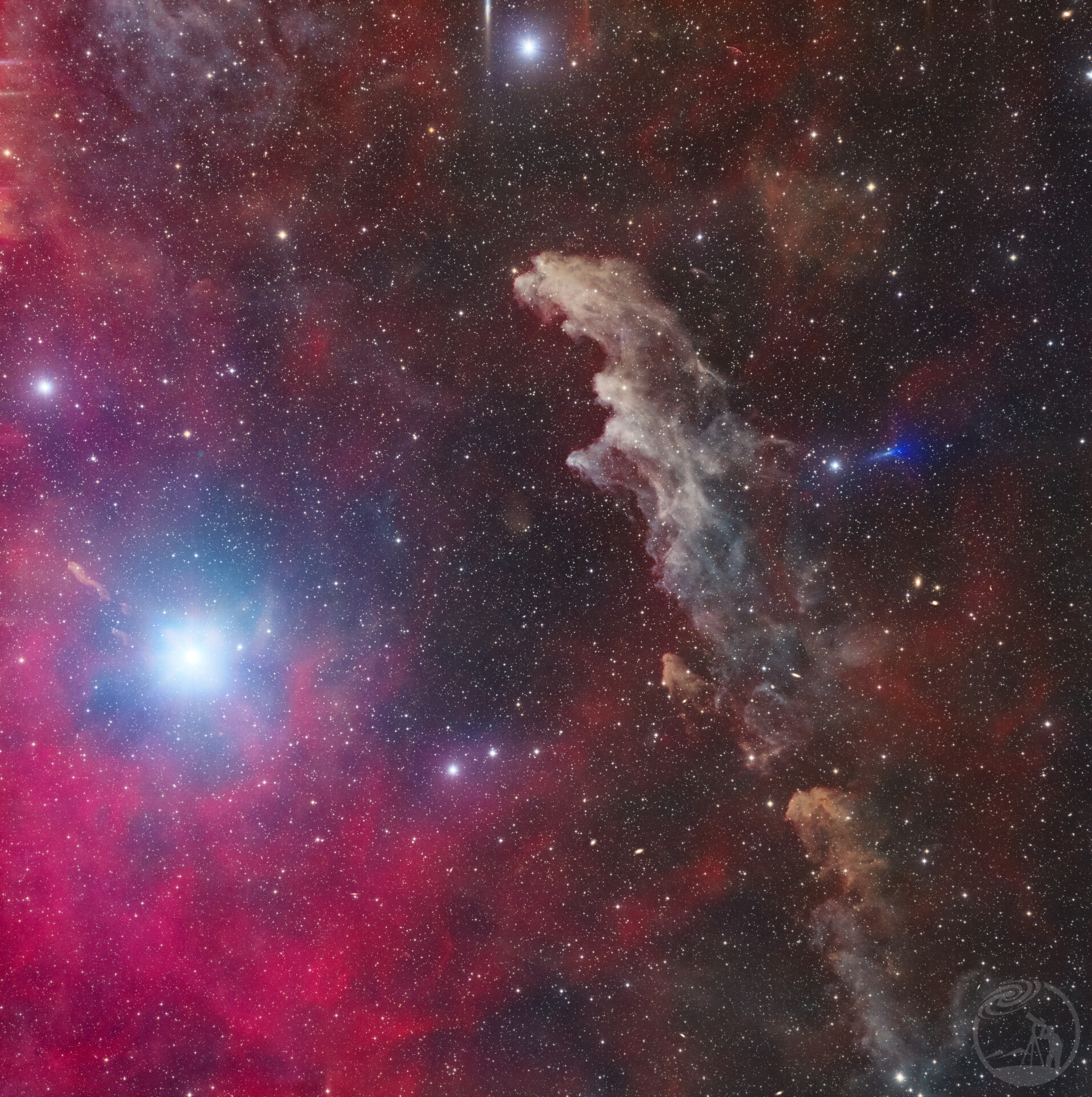 IC2118女巫星云
