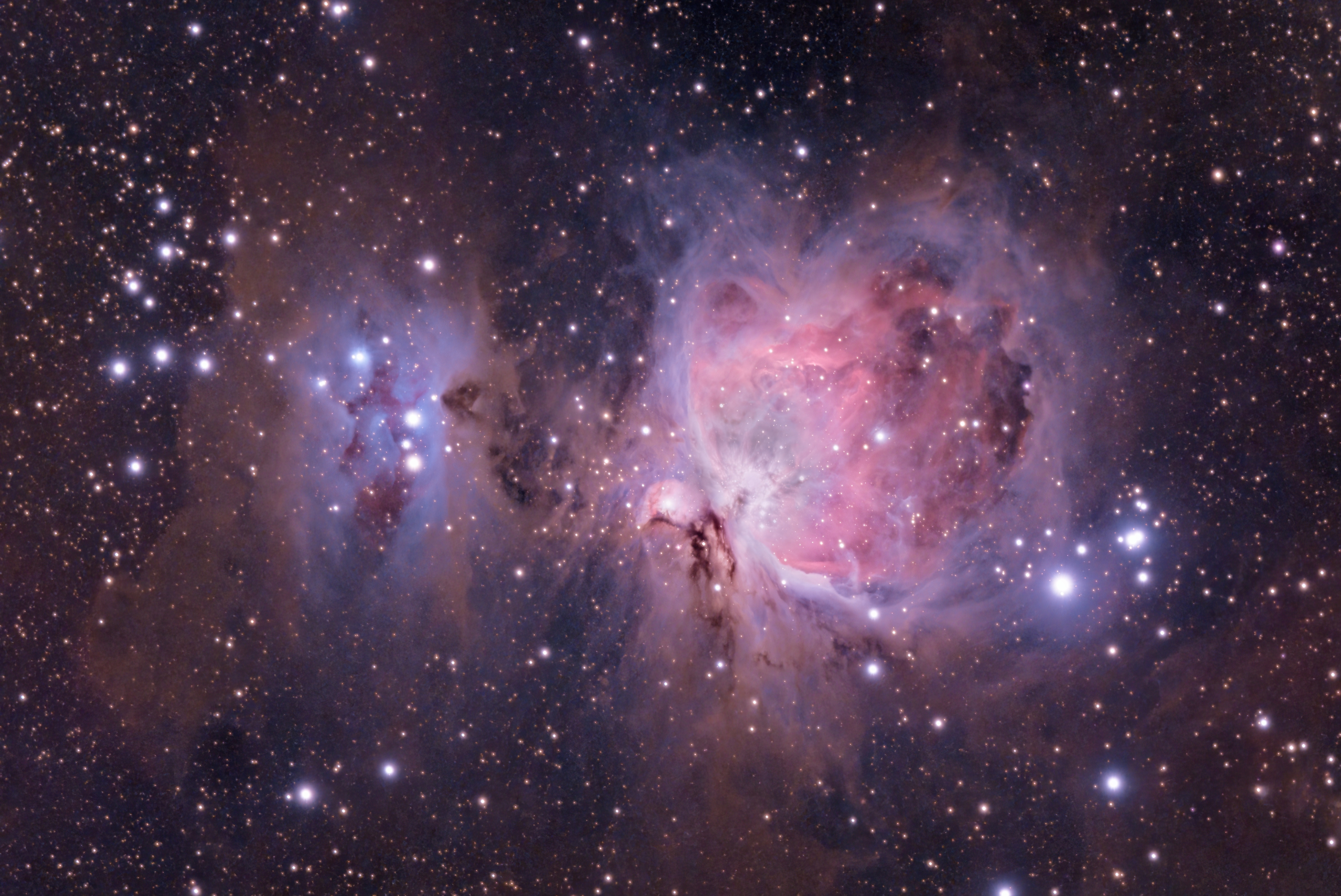 9.8h猎户座大星云