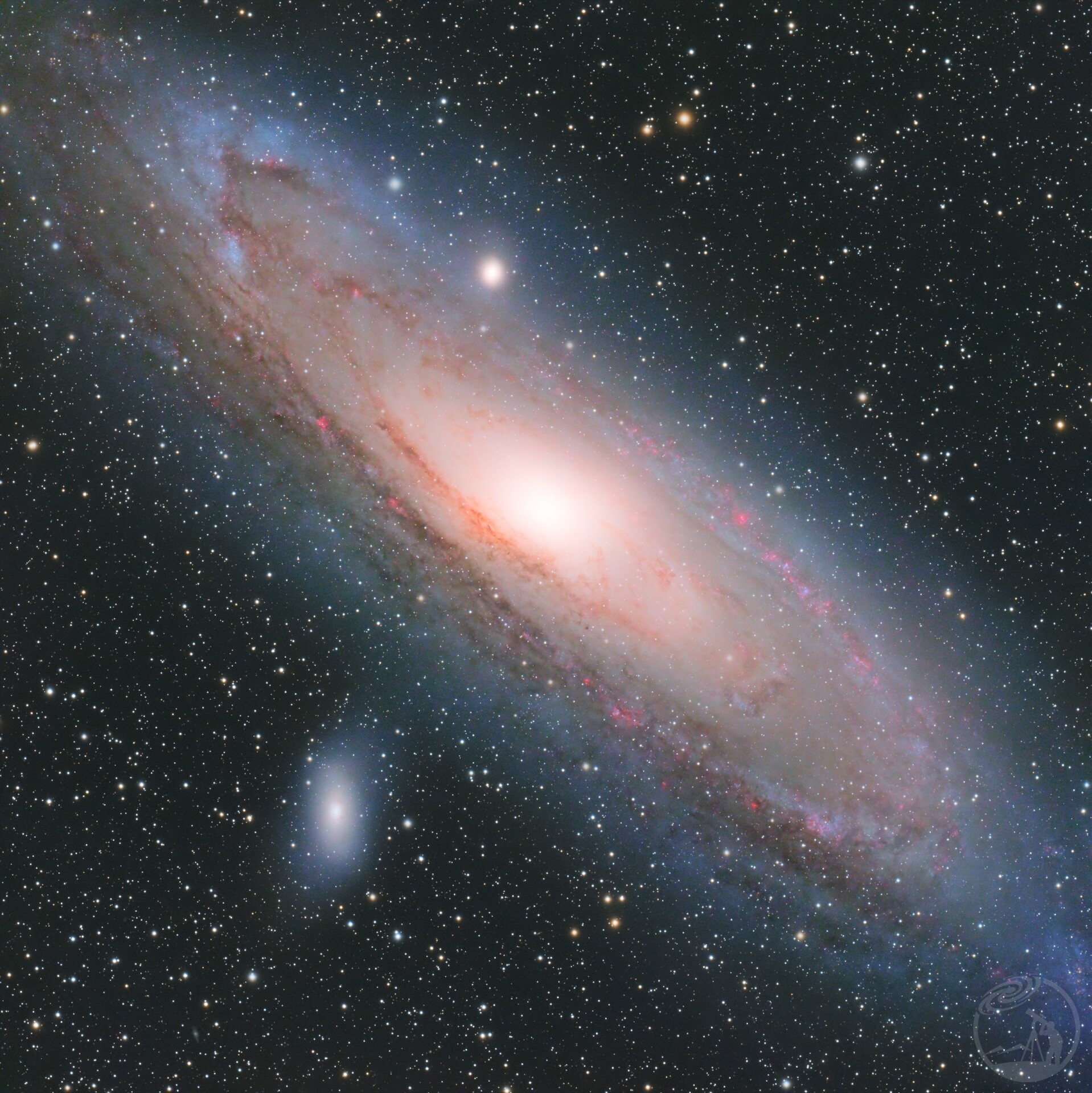 重修M31