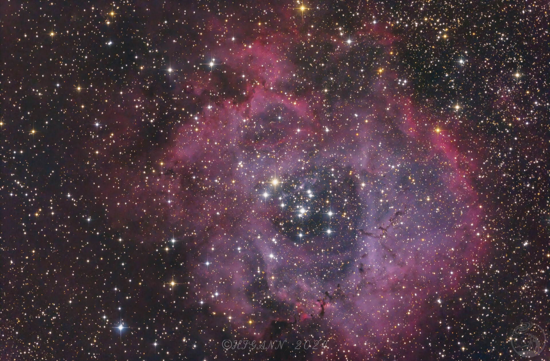 玫瑰星云，3.5小时快餐片