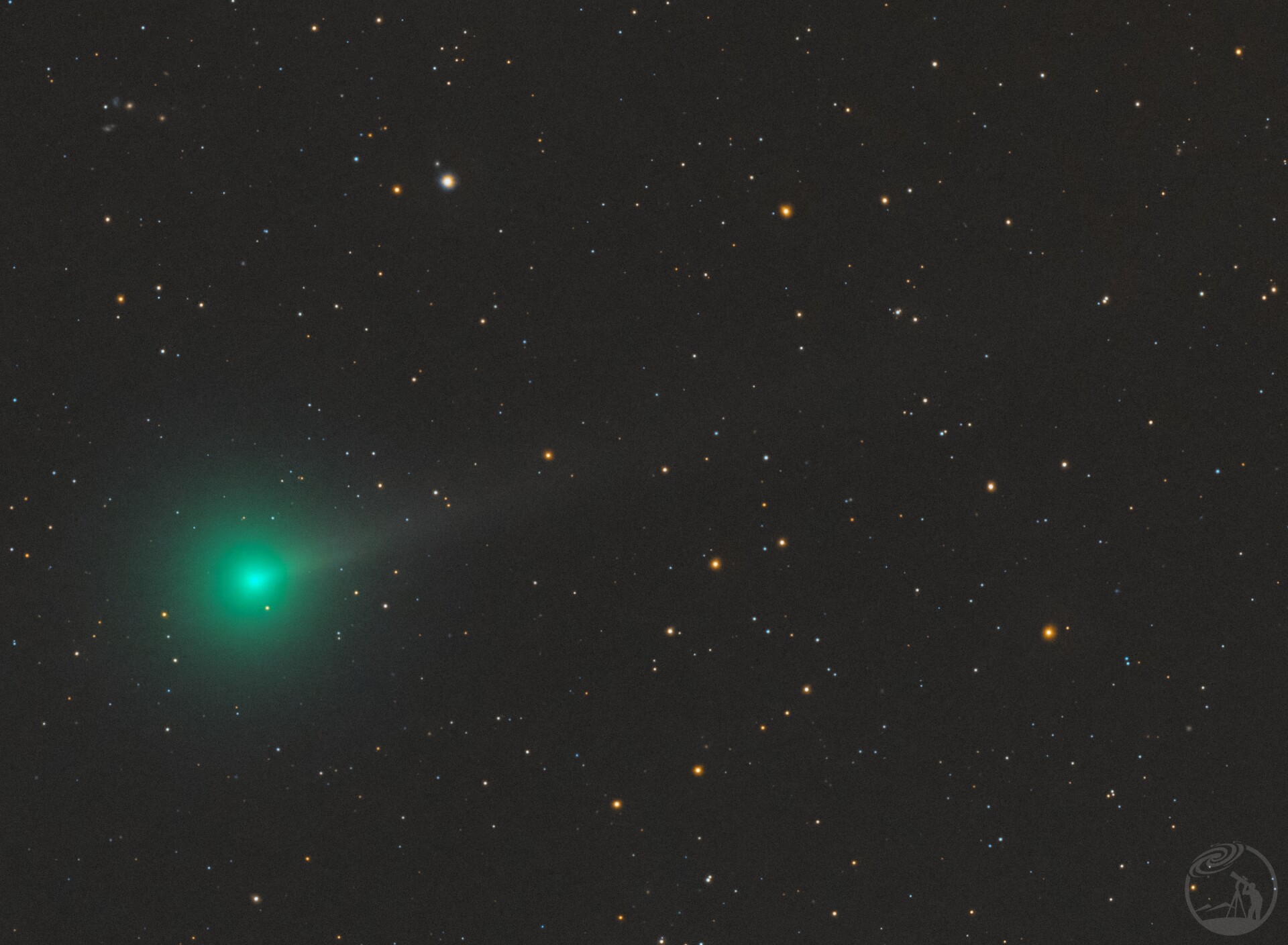 62P/Tsuchinshan彗星