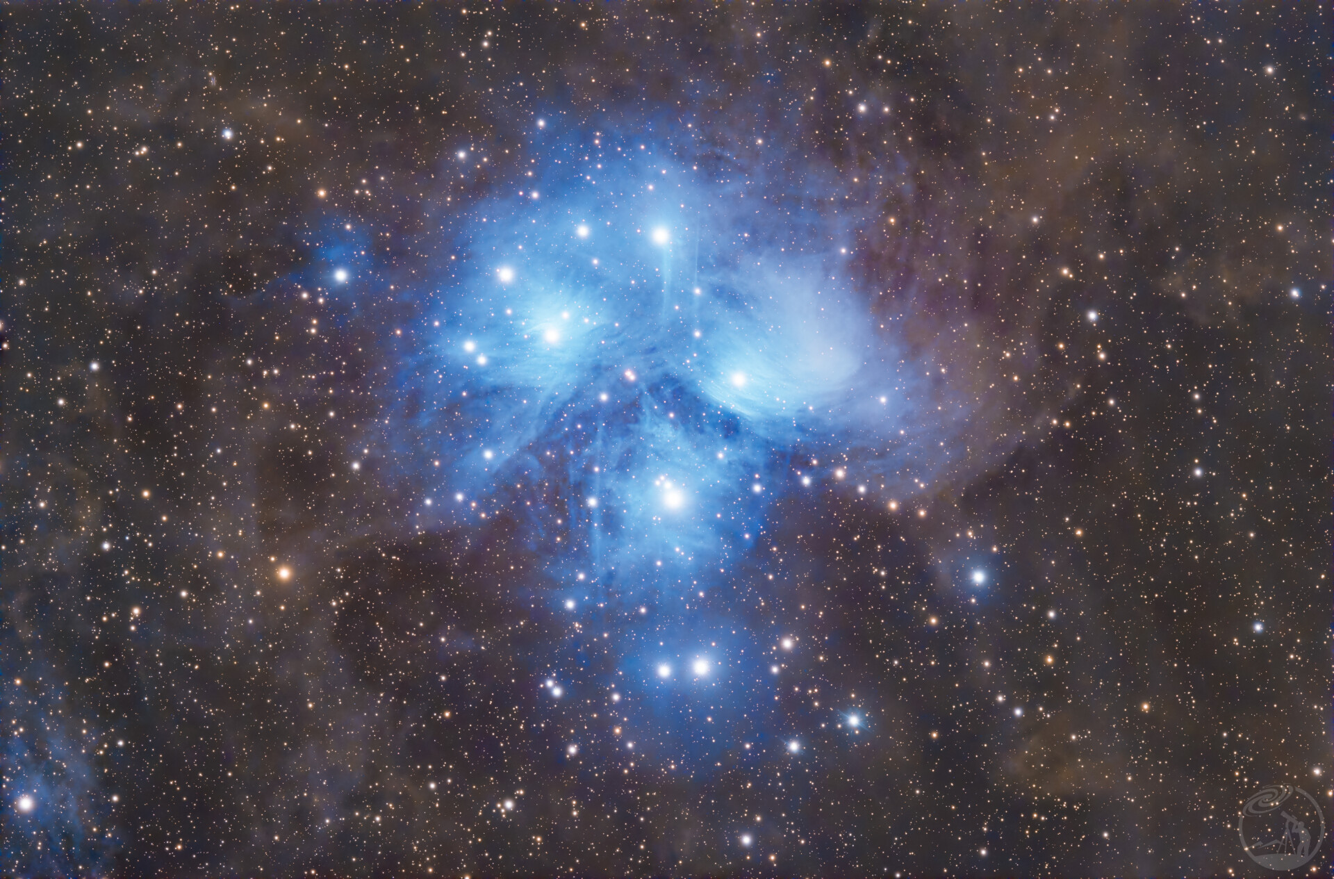 M45昴星团