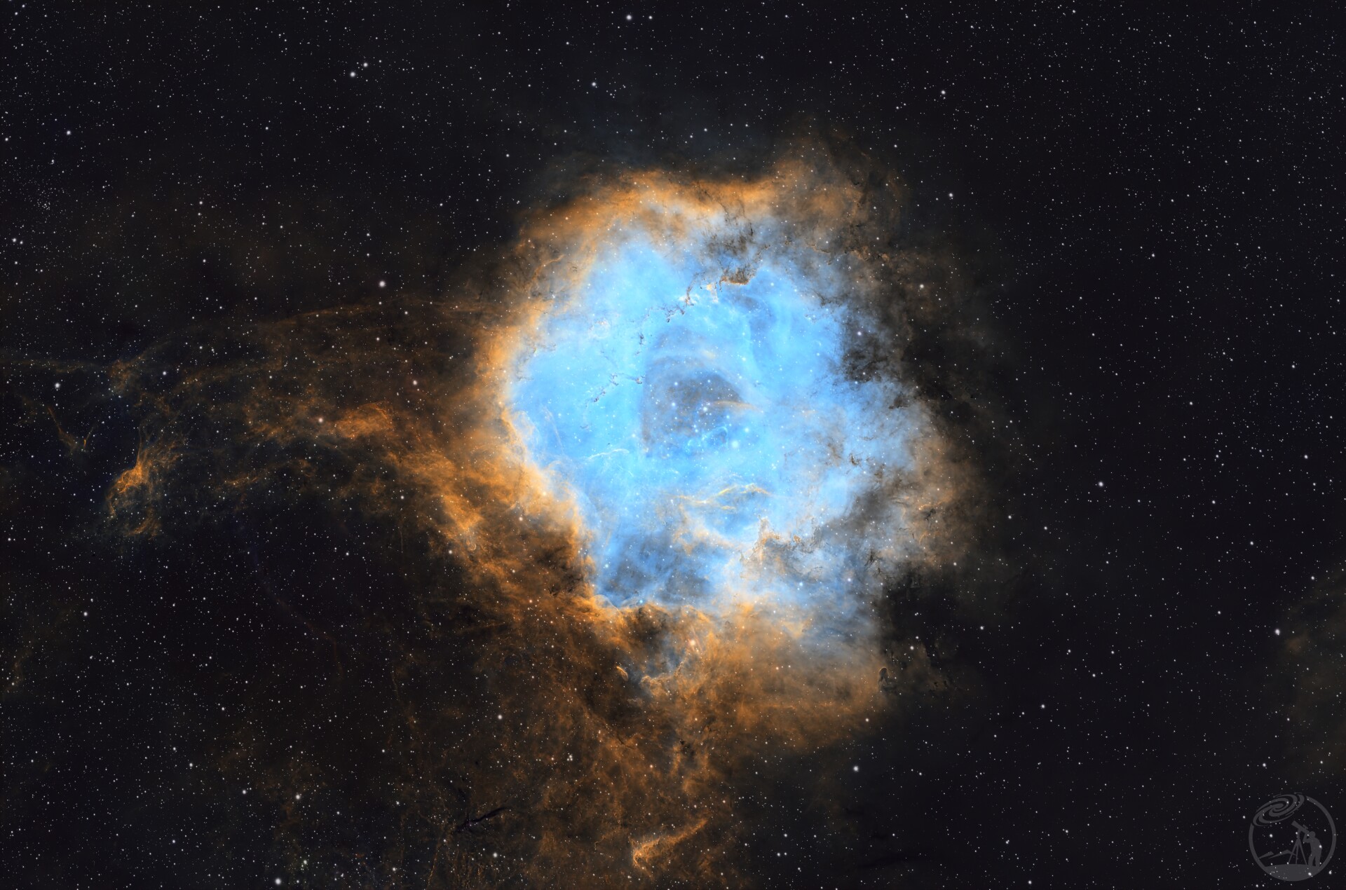 Rosette Nebula