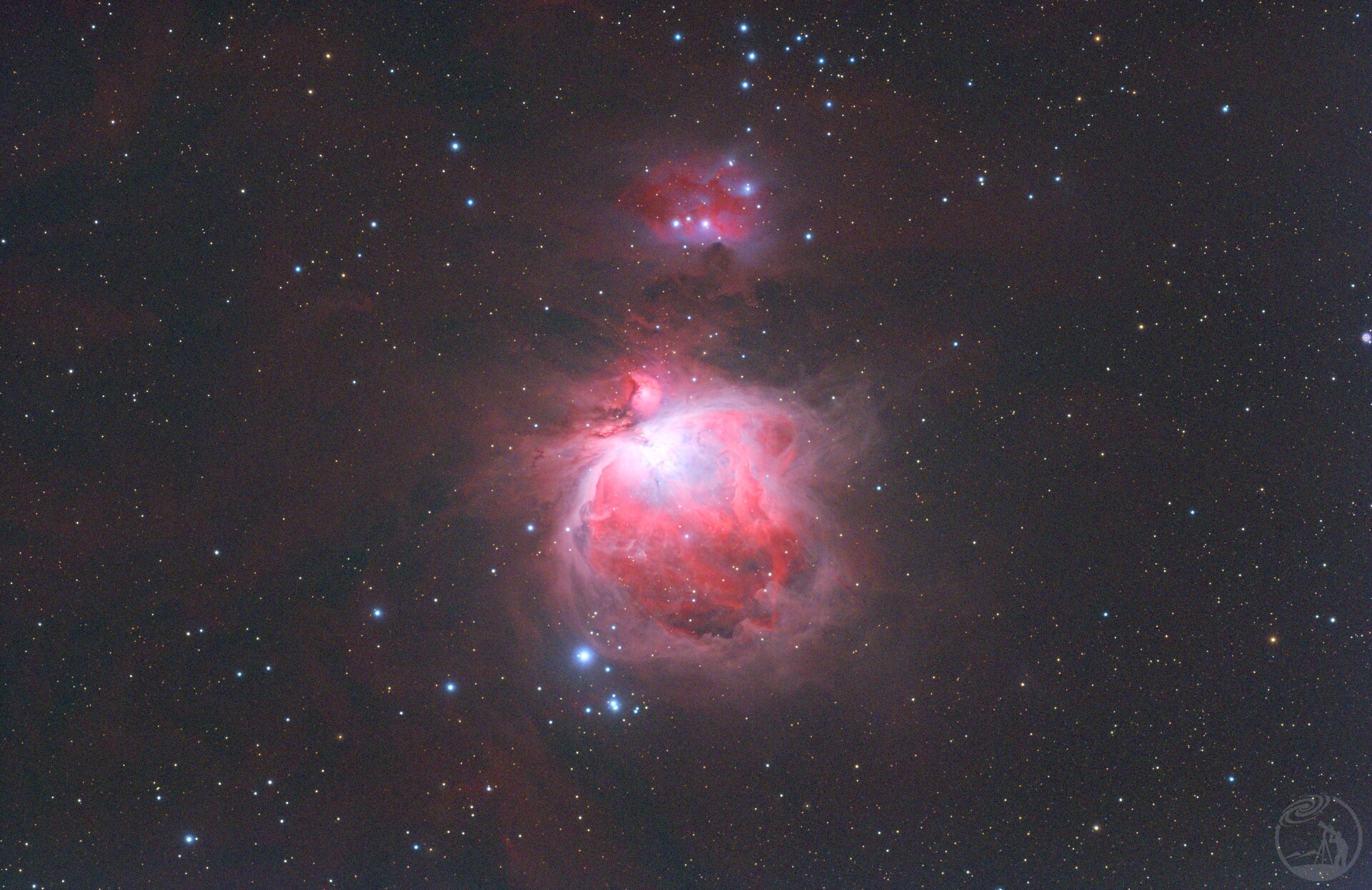 M42市区累计15H