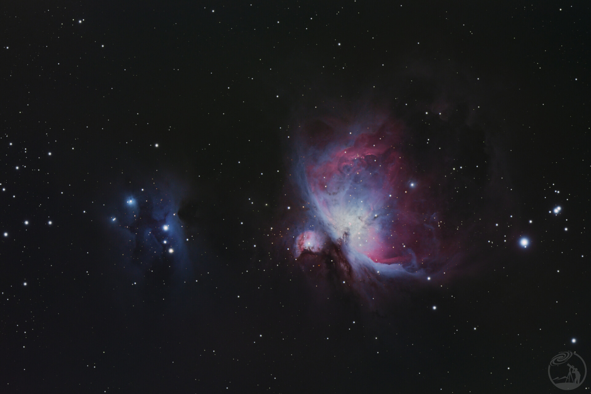 M42 猎户座星云
