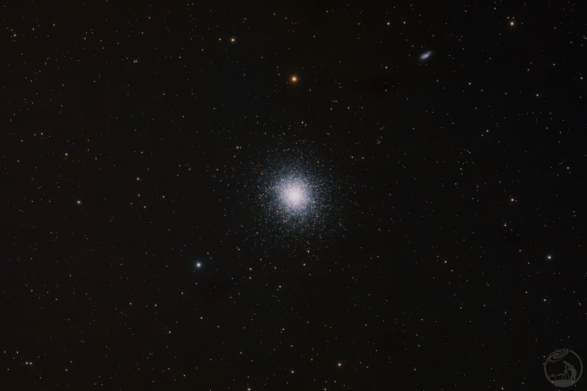 M13 武仙座球状星团