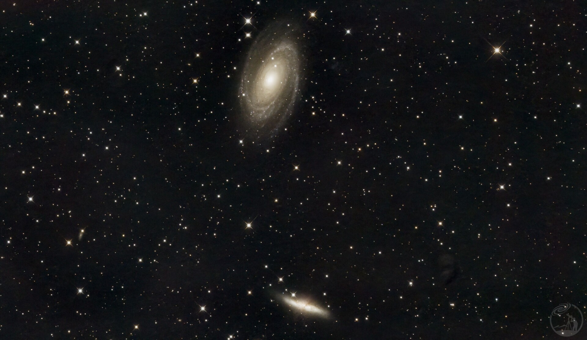 M81与M82