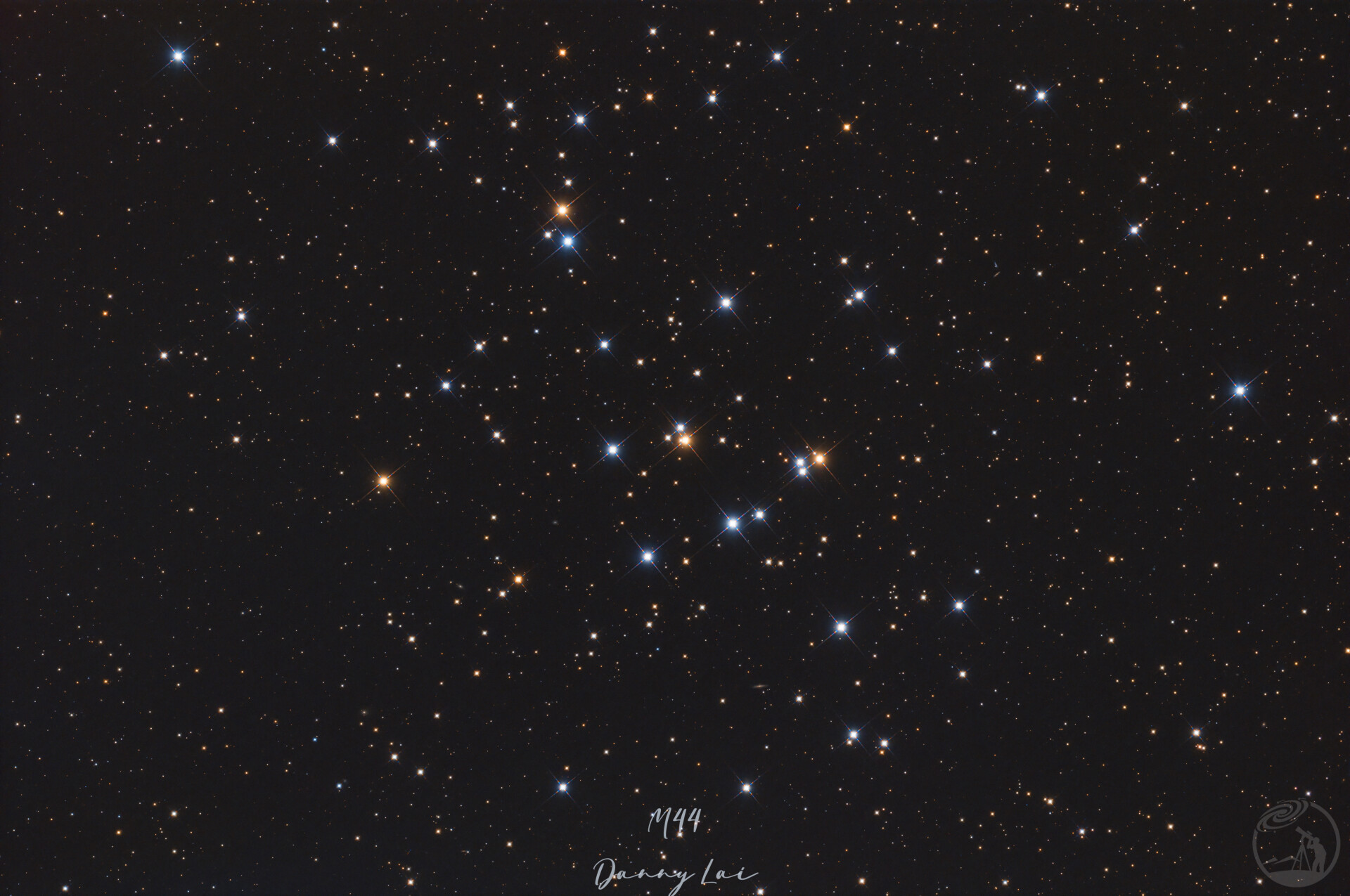 M44鬼星团