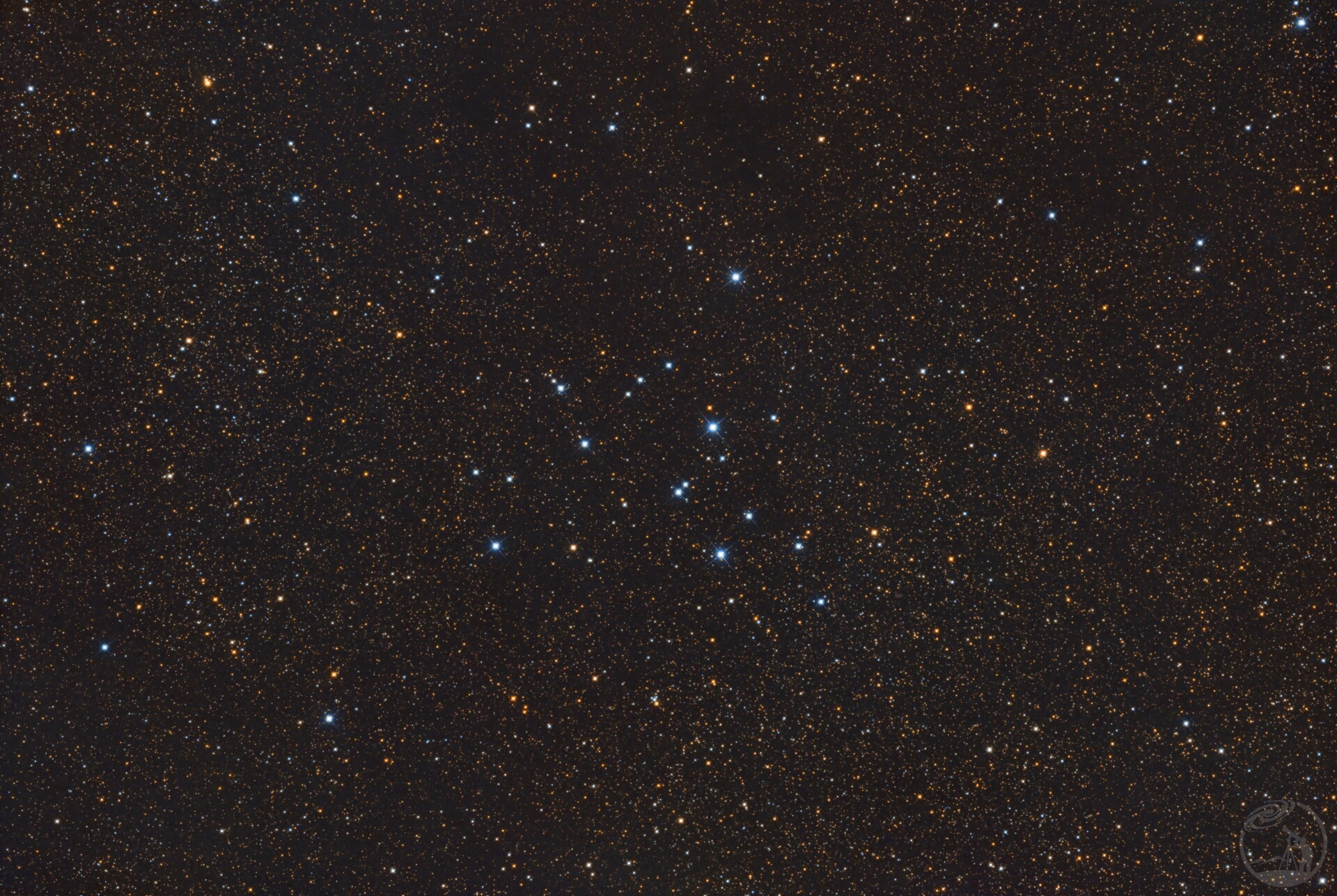 M39疏散星团