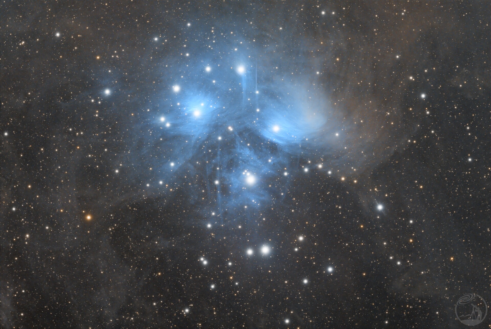 M45昴星团