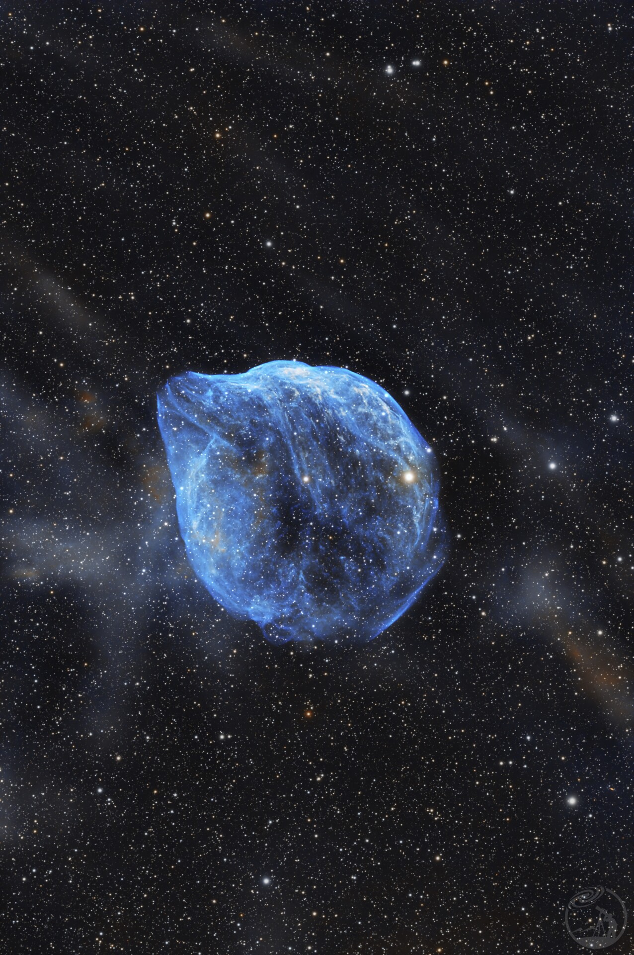 海豚星云