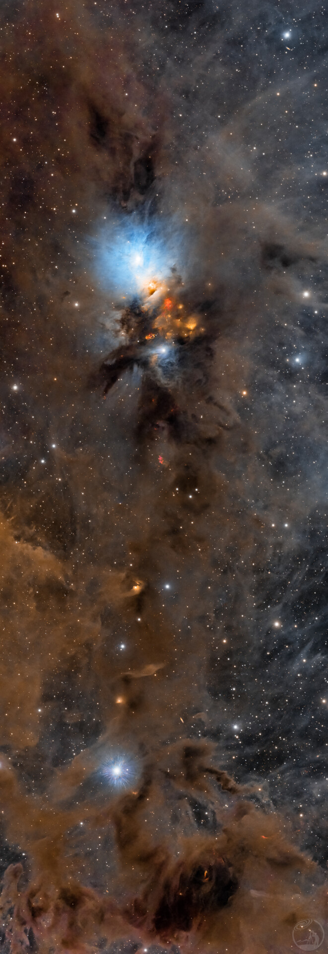 NGC1333广域