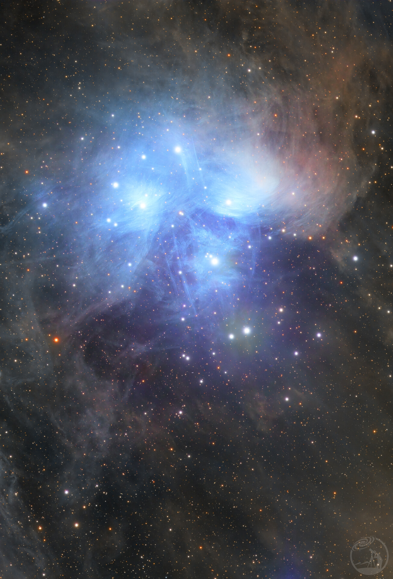 M45昴星团