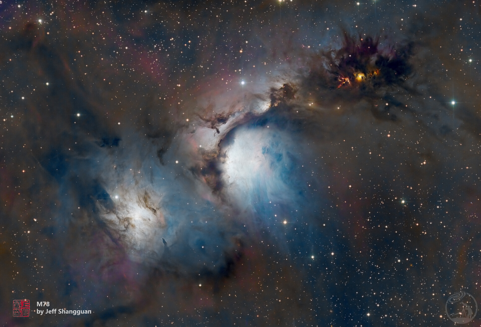 奥特曼的故乡M78星云
