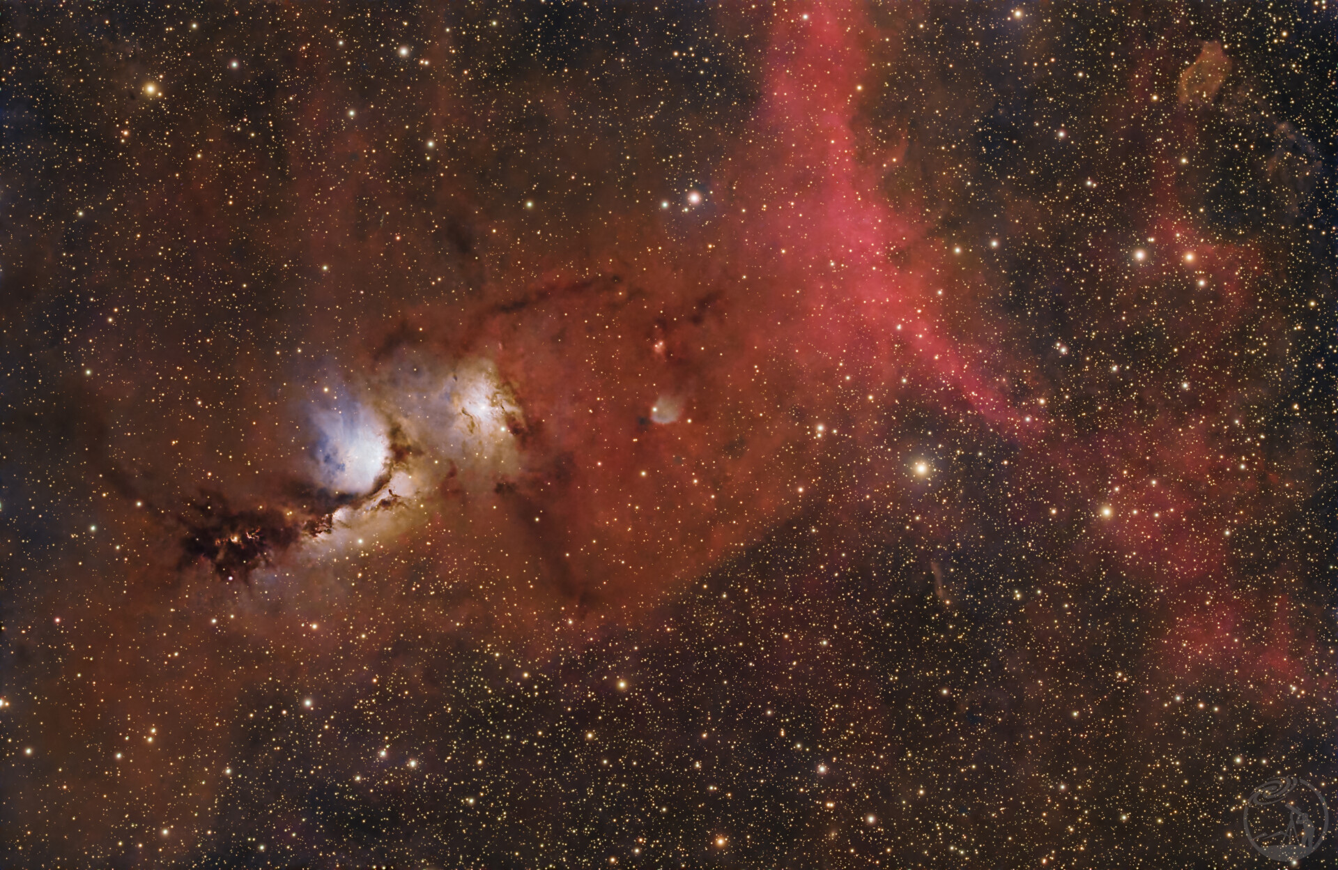 M78星云！