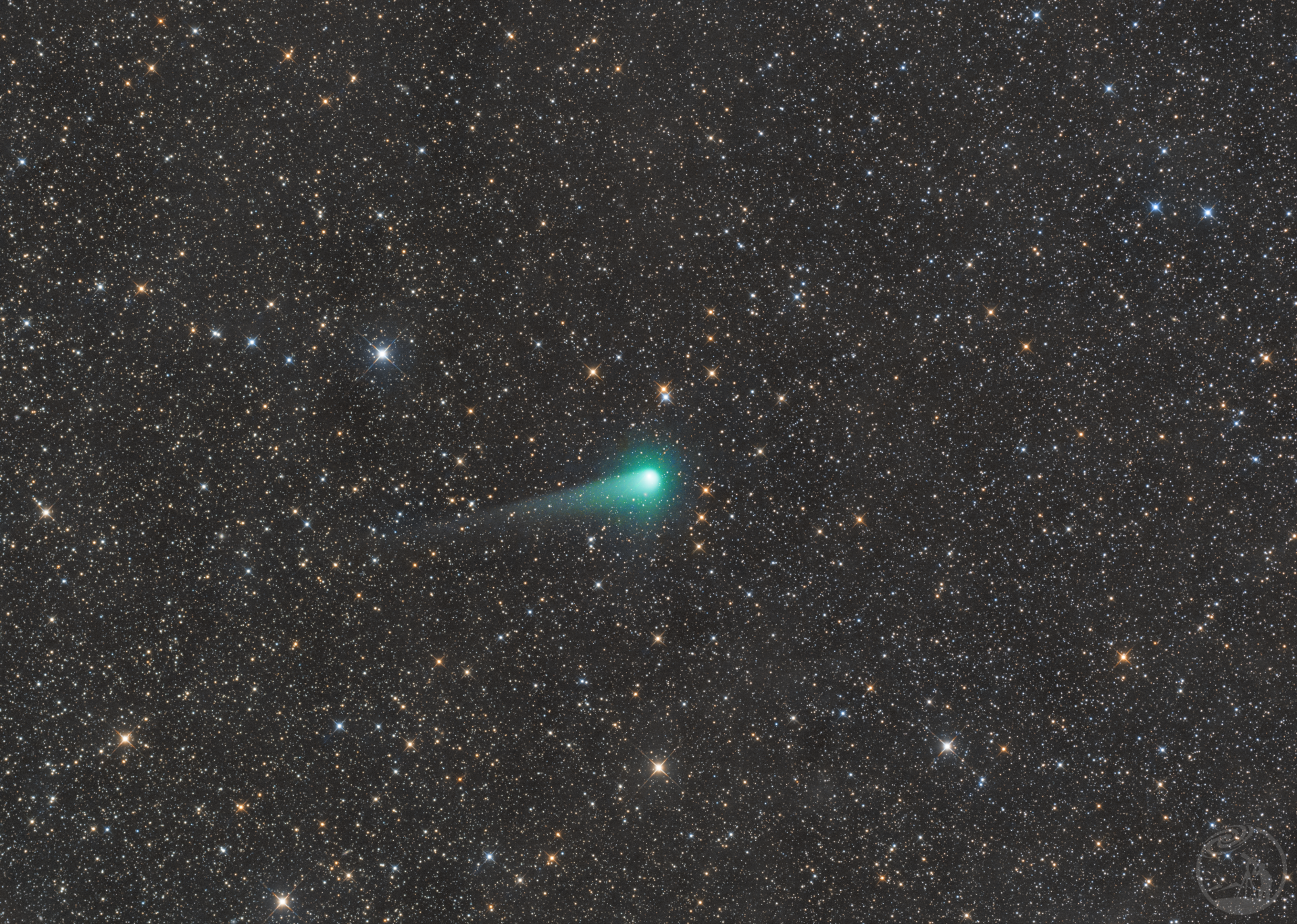 C/2017 K2彗星☄