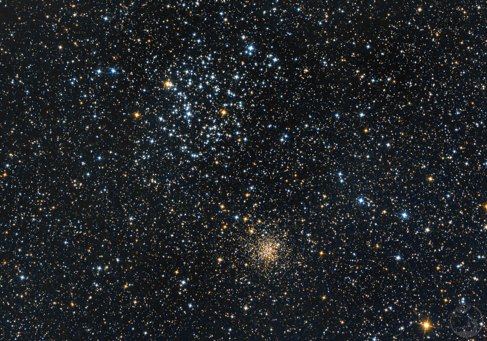 M35鞋扣星团