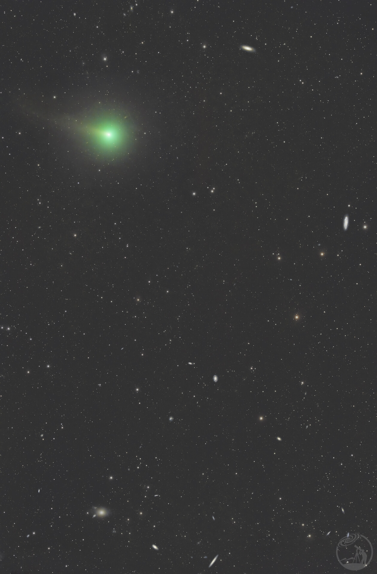 62P彗星