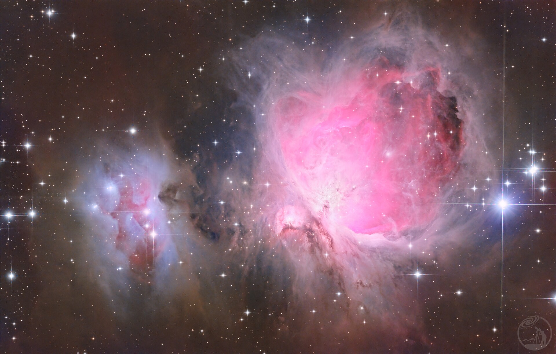 M42 六级区 10h