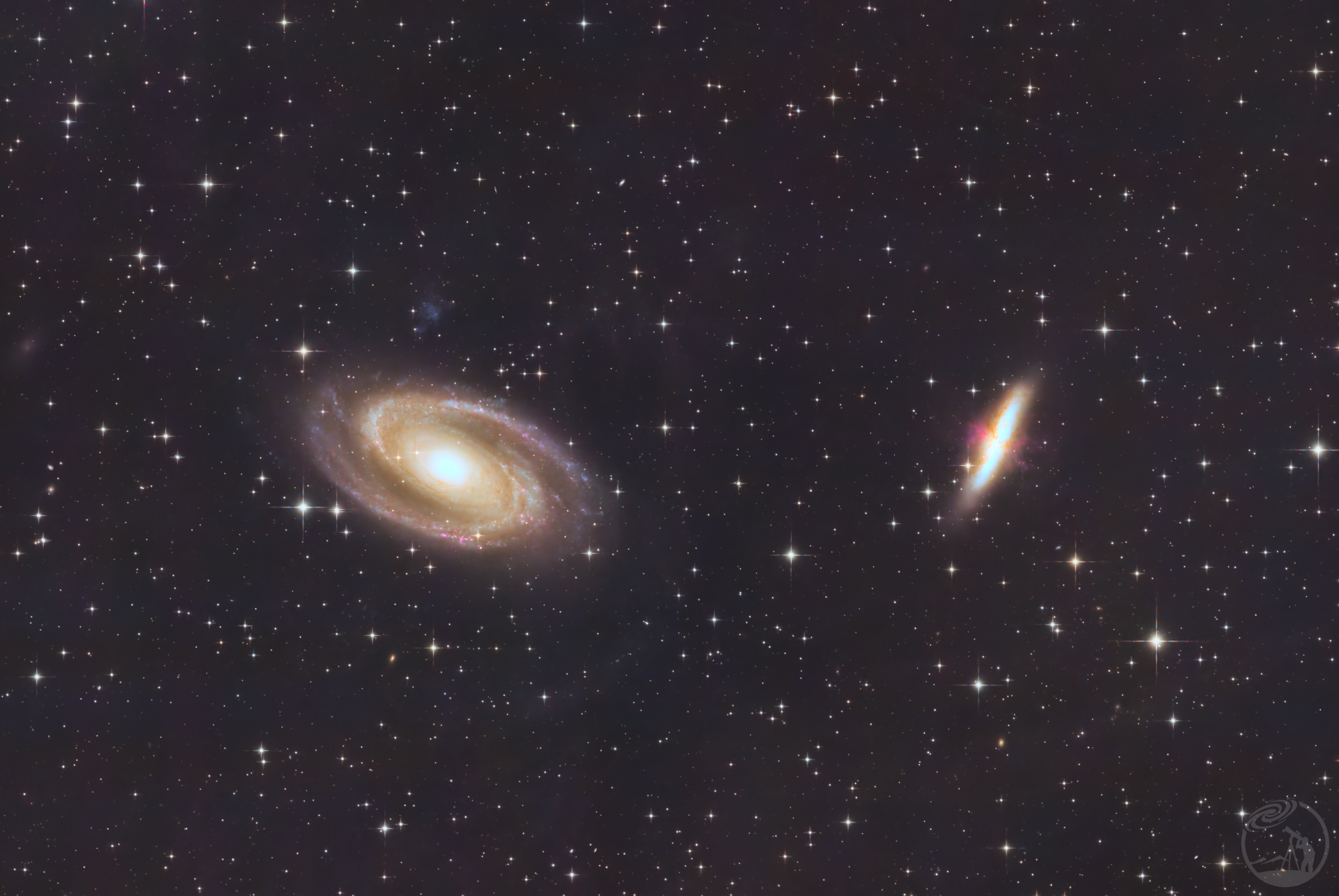 M81&M82