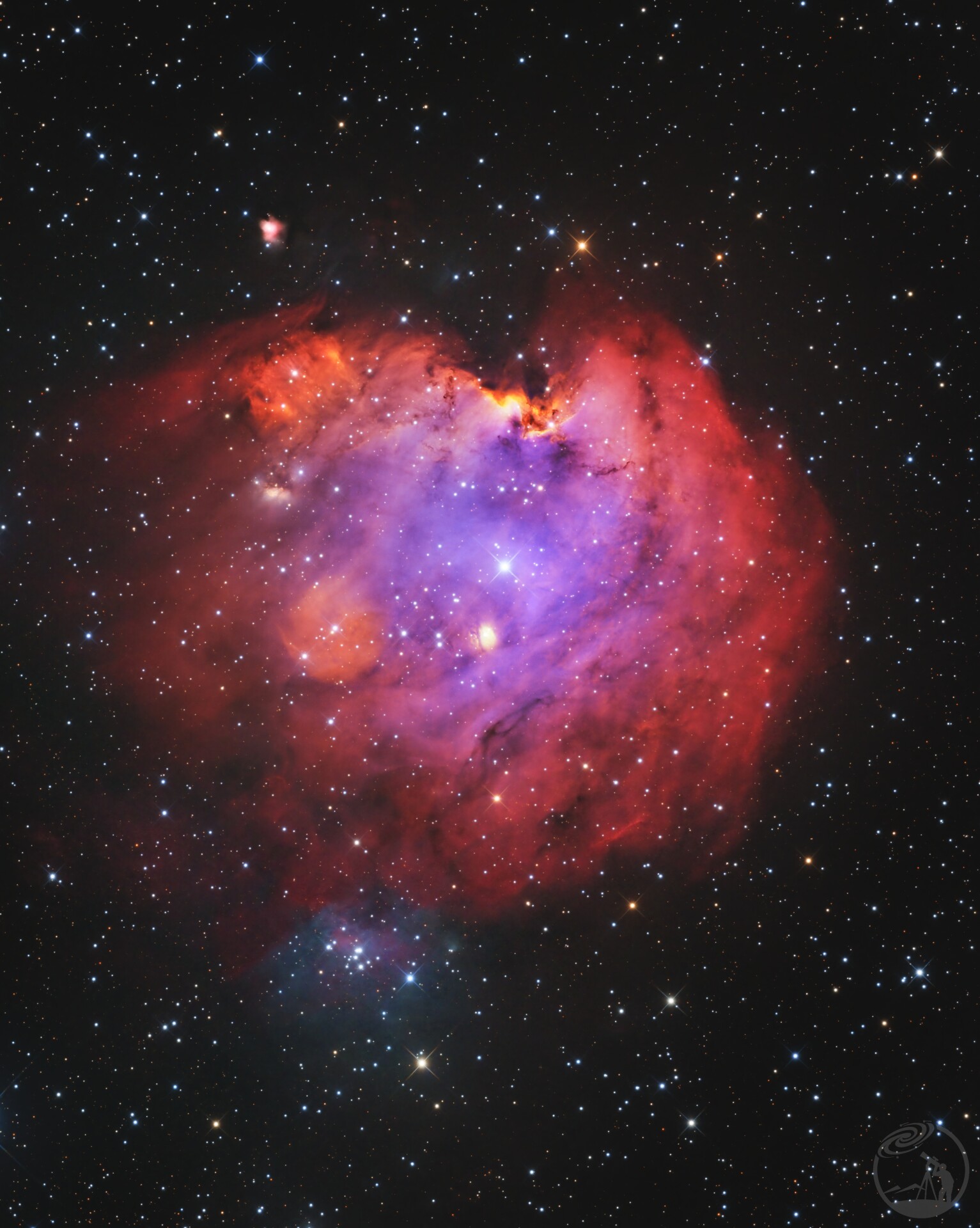 NGC2175 RGBSHO_V2