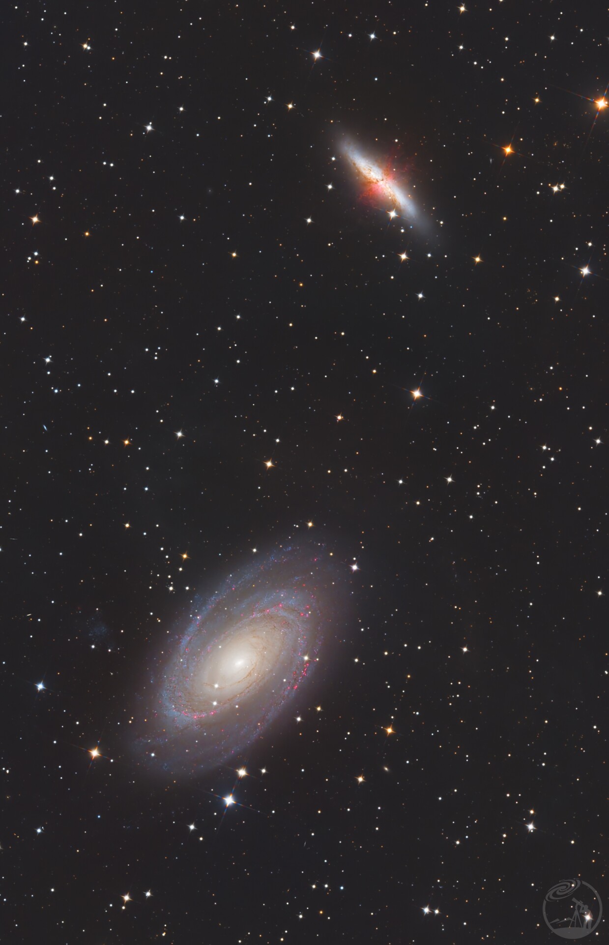 M81&M82