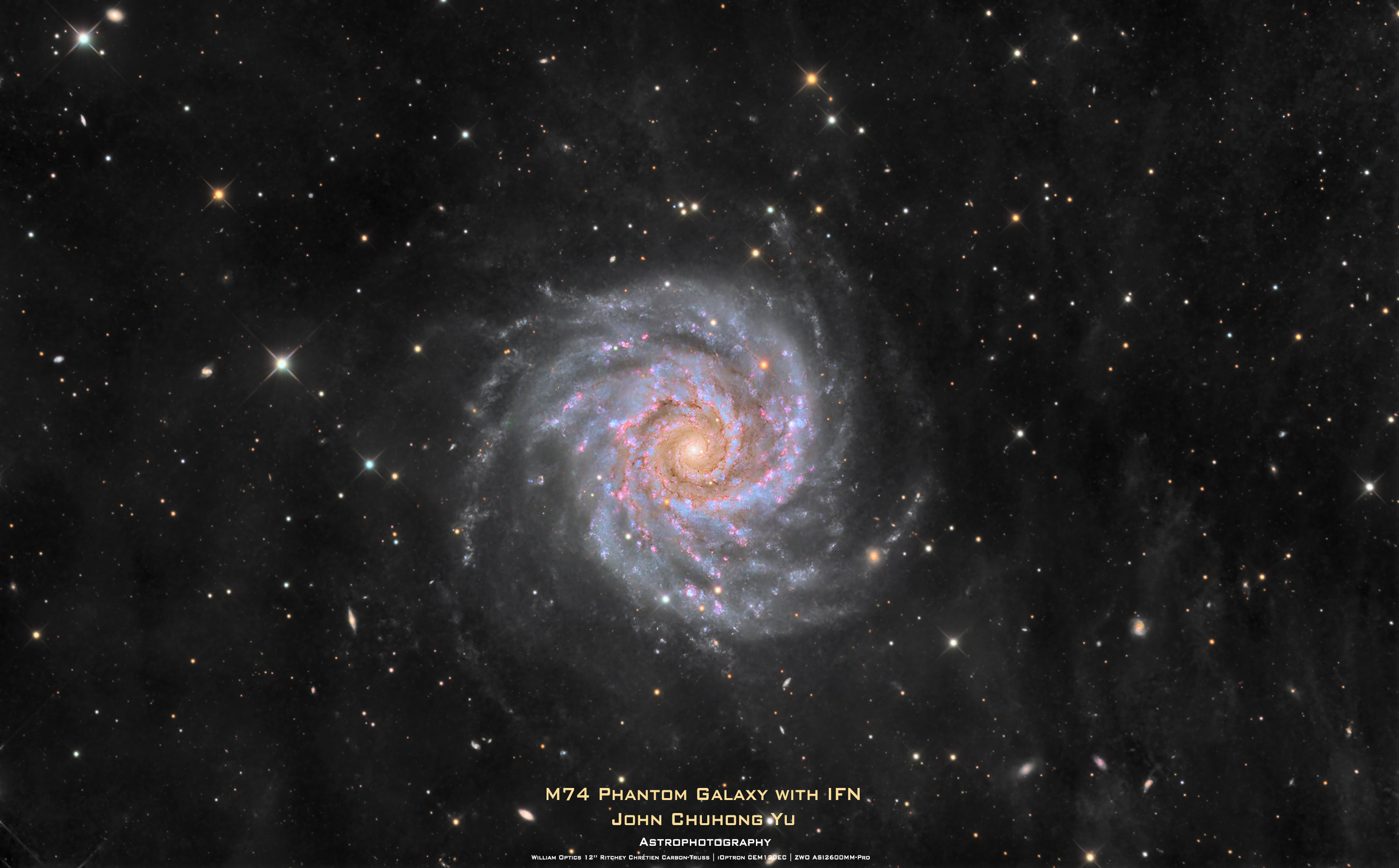 特惠-M74幻影星系-66小时-WORC12