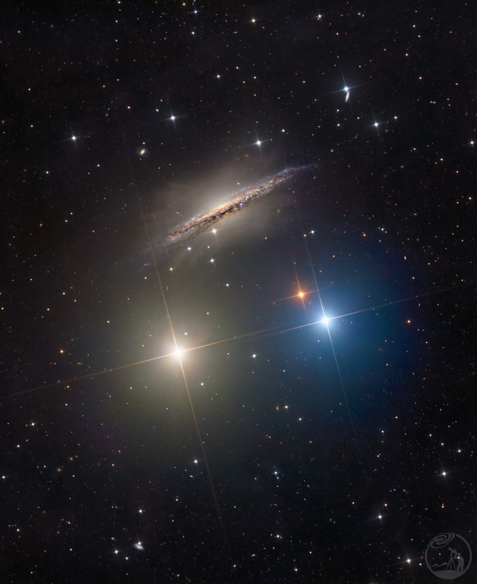 NGC 1055