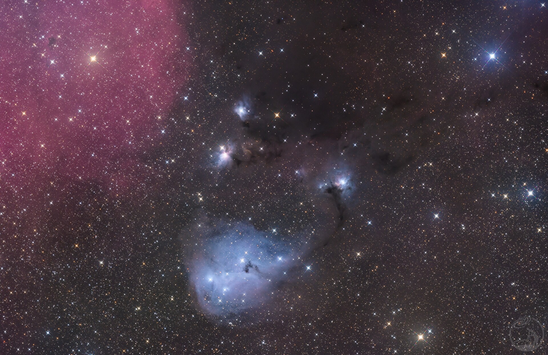 IC447德雷尔星云