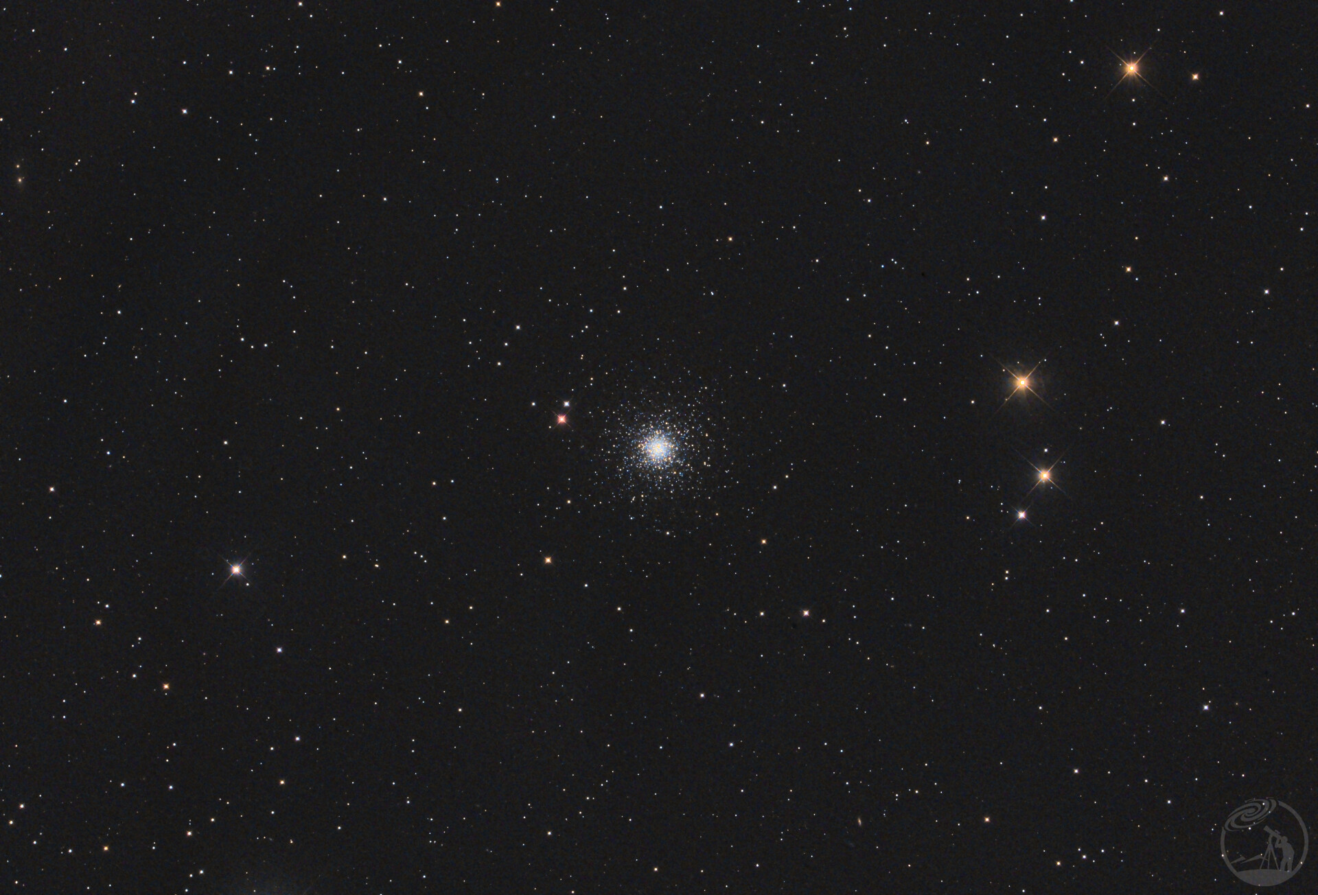 m53球状星团