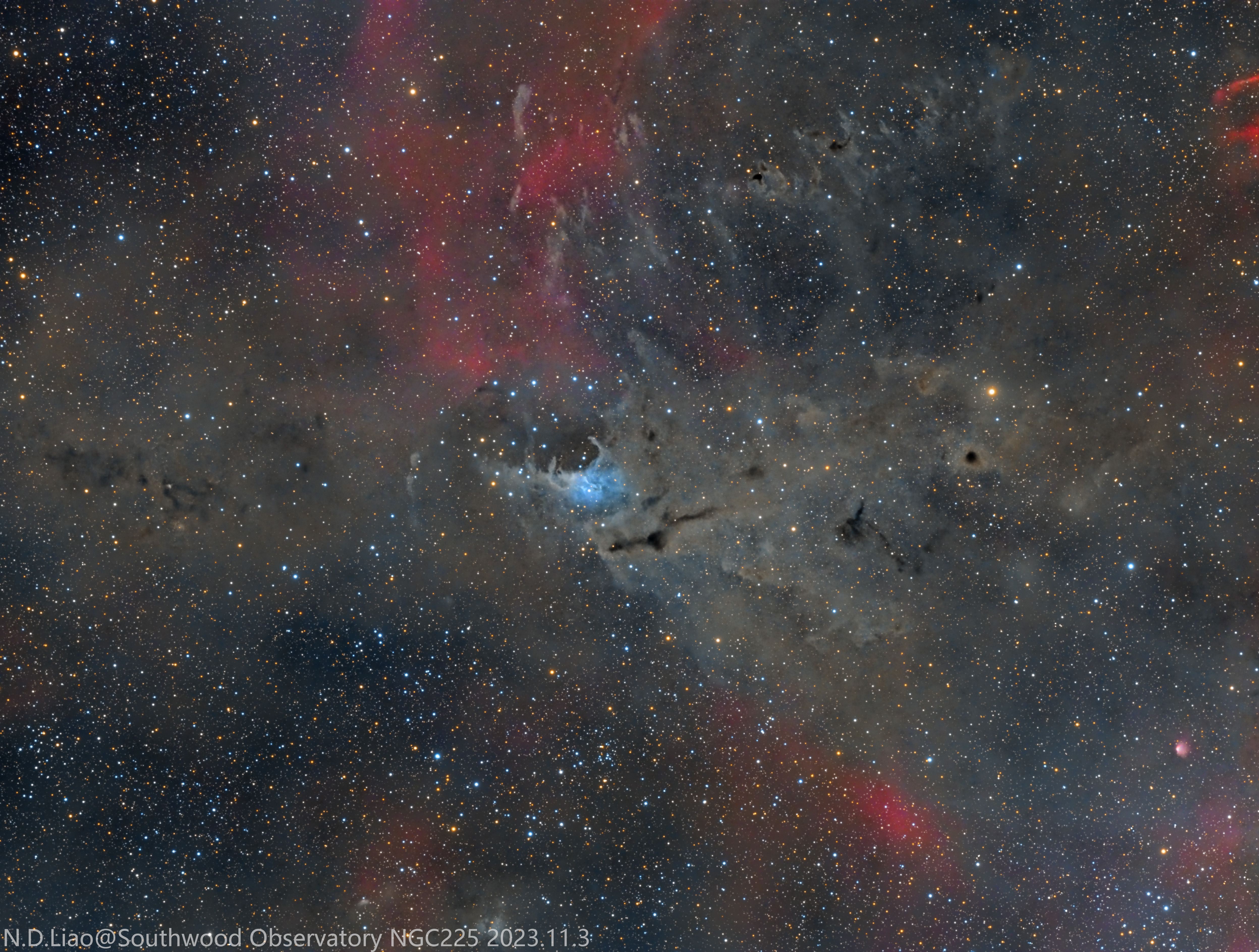 *极品素材*（NGC225）加量不加价，之前已买的不用再买，广东第一峰2级区，总曝光50小时