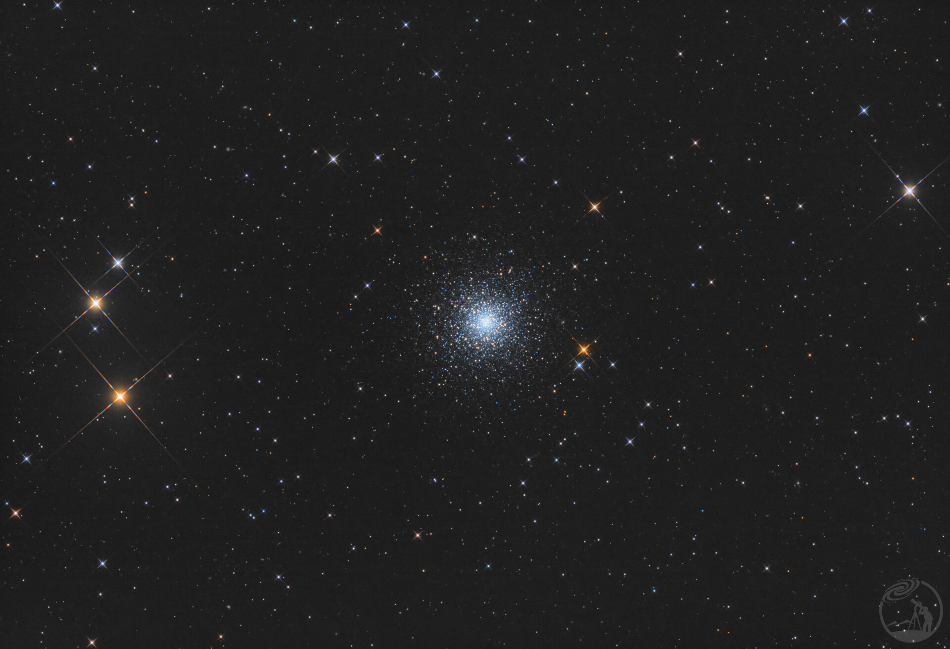 M53球状星团